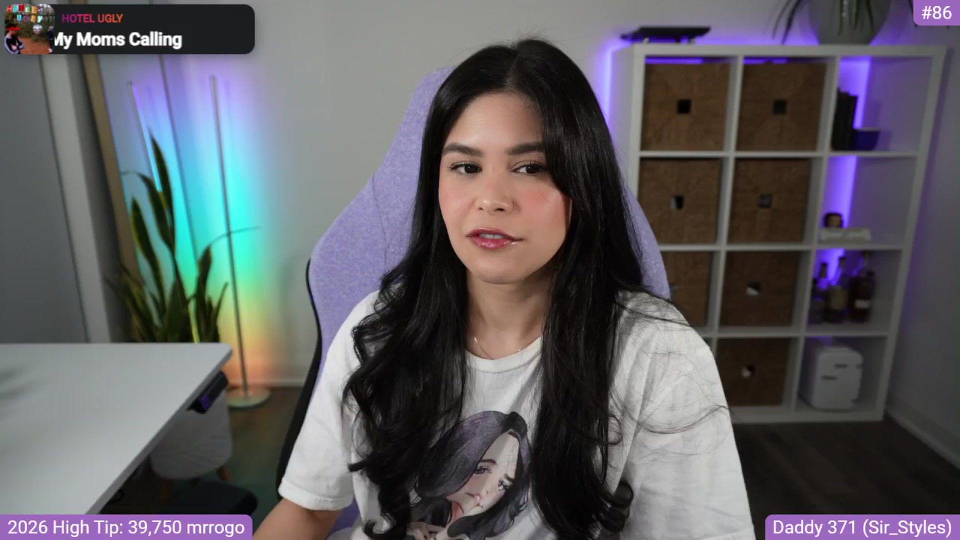 Gallery image thumbnail from RorrieGomez's myfreecams stream on, 04/30/2026, 02:04 image 4 of 20