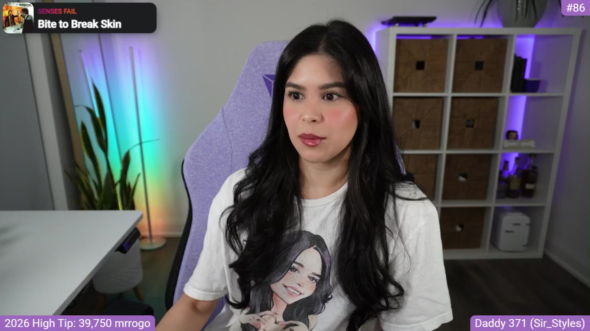 Gallery image thumbnail from RorrieGomez's myfreecams stream on, 04/30/2026, 02:04 image 6 of 20
