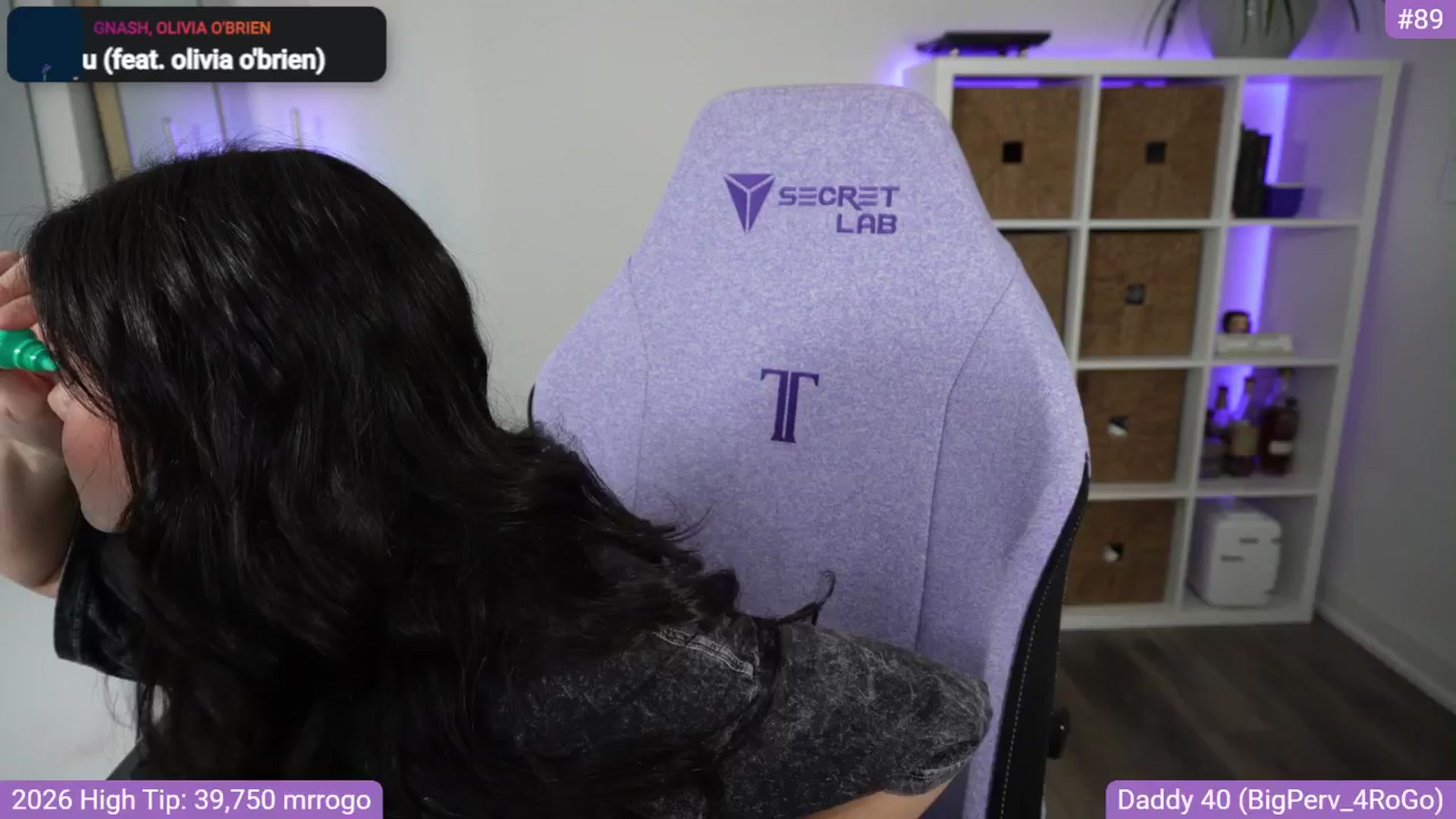 Gallery image thumbnail from RorrieGomez's myfreecams stream on, 05/01/2026, 02:40 image 3 of 20