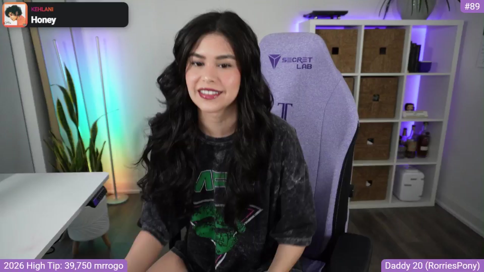 Gallery image thumbnail from RorrieGomez's myfreecams stream on, 05/01/2026, 02:40 image 1 of 20