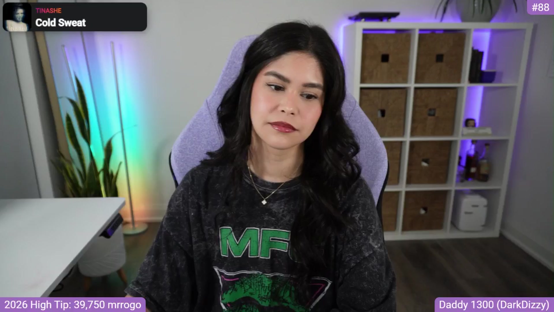 Gallery image thumbnail from RorrieGomez's myfreecams stream on, 05/01/2026, 02:40 image 6 of 20