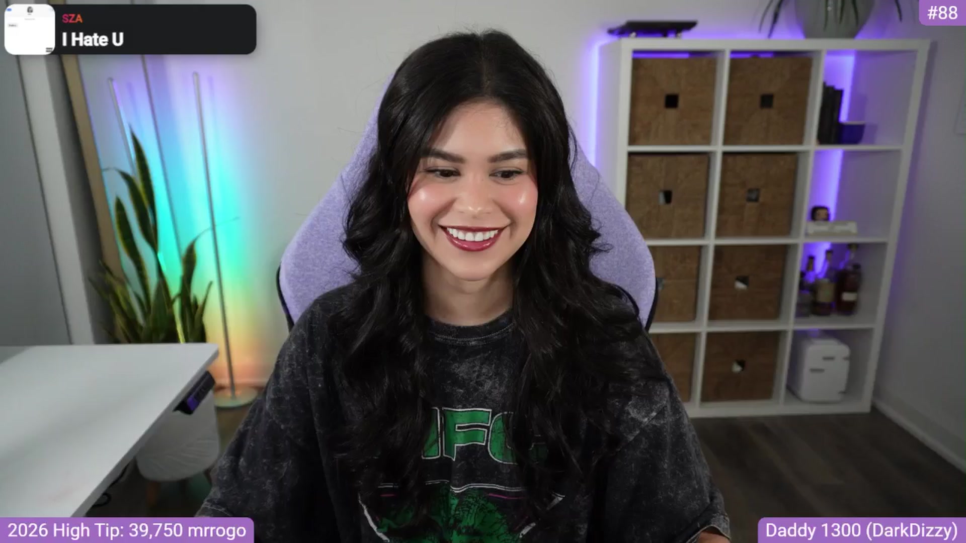 Gallery image thumbnail from RorrieGomez's myfreecams stream on, 05/01/2026, 02:40 image 4 of 20