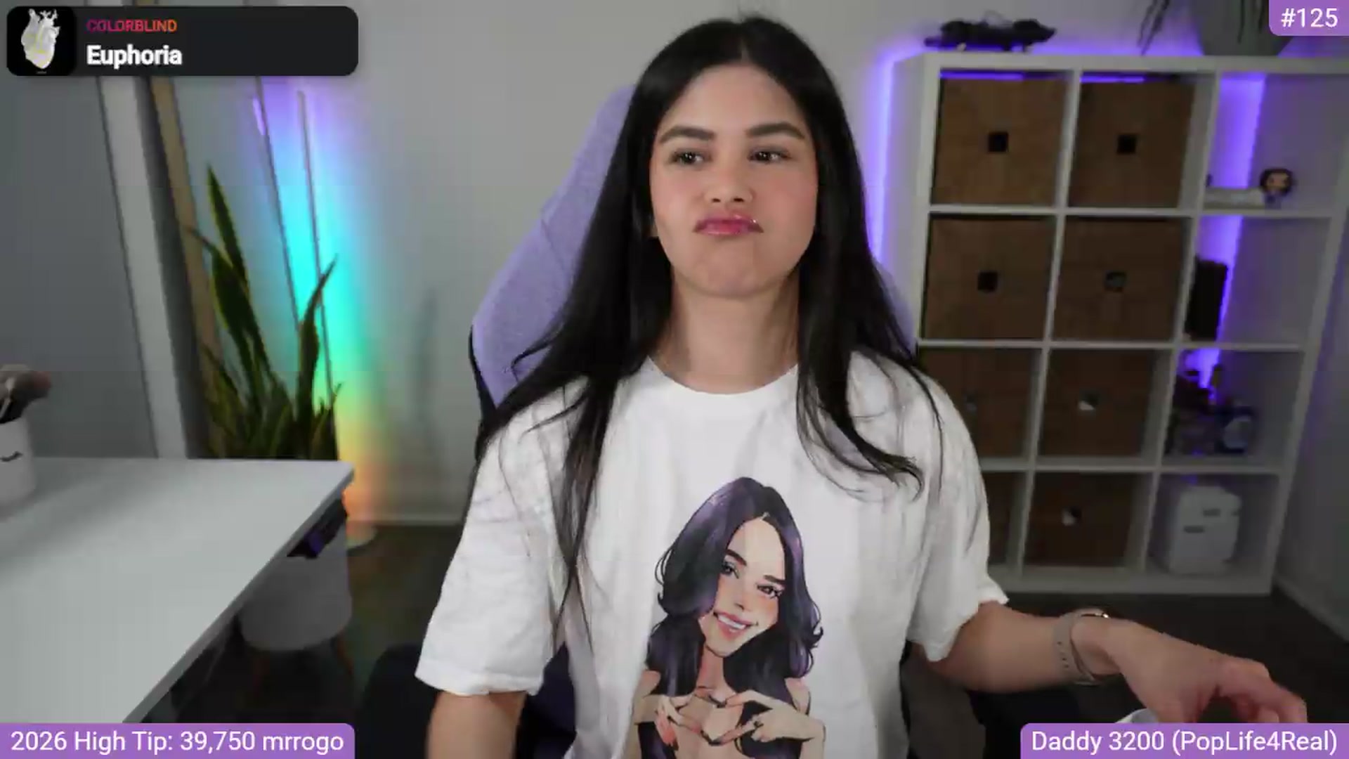 Gallery image thumbnail from RorrieGomez's myfreecams stream on, 05/10/2026, 02:51 image 2 of 20