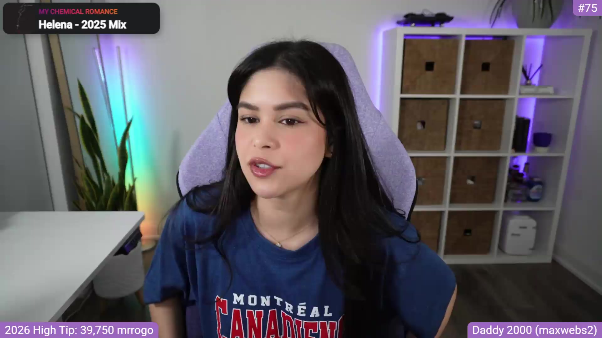 Gallery image thumbnail from RorrieGomez's myfreecams stream on, 05/15/2026, 03:14 image 11 of 20