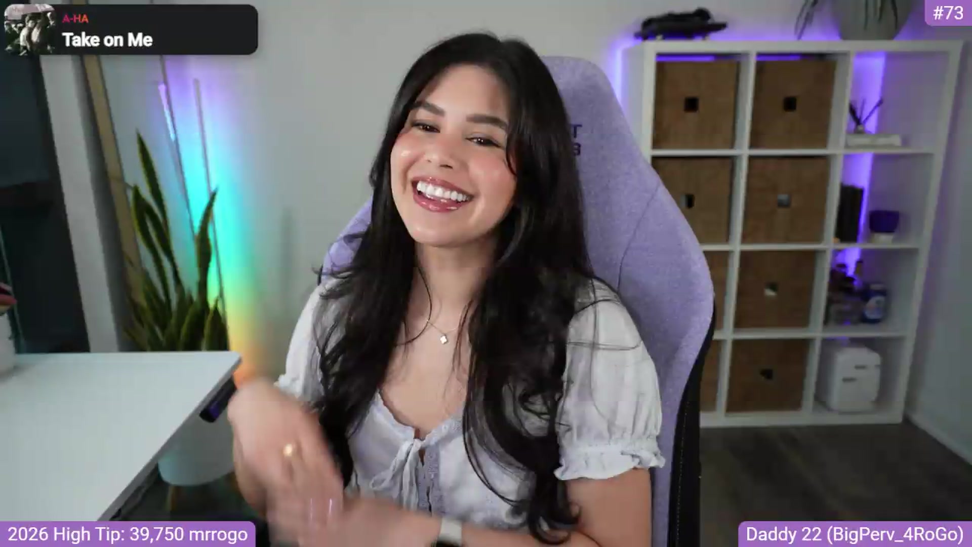 Gallery image thumbnail from RorrieGomez's myfreecams stream on, 05/20/2026, 01:39 image 4 of 20