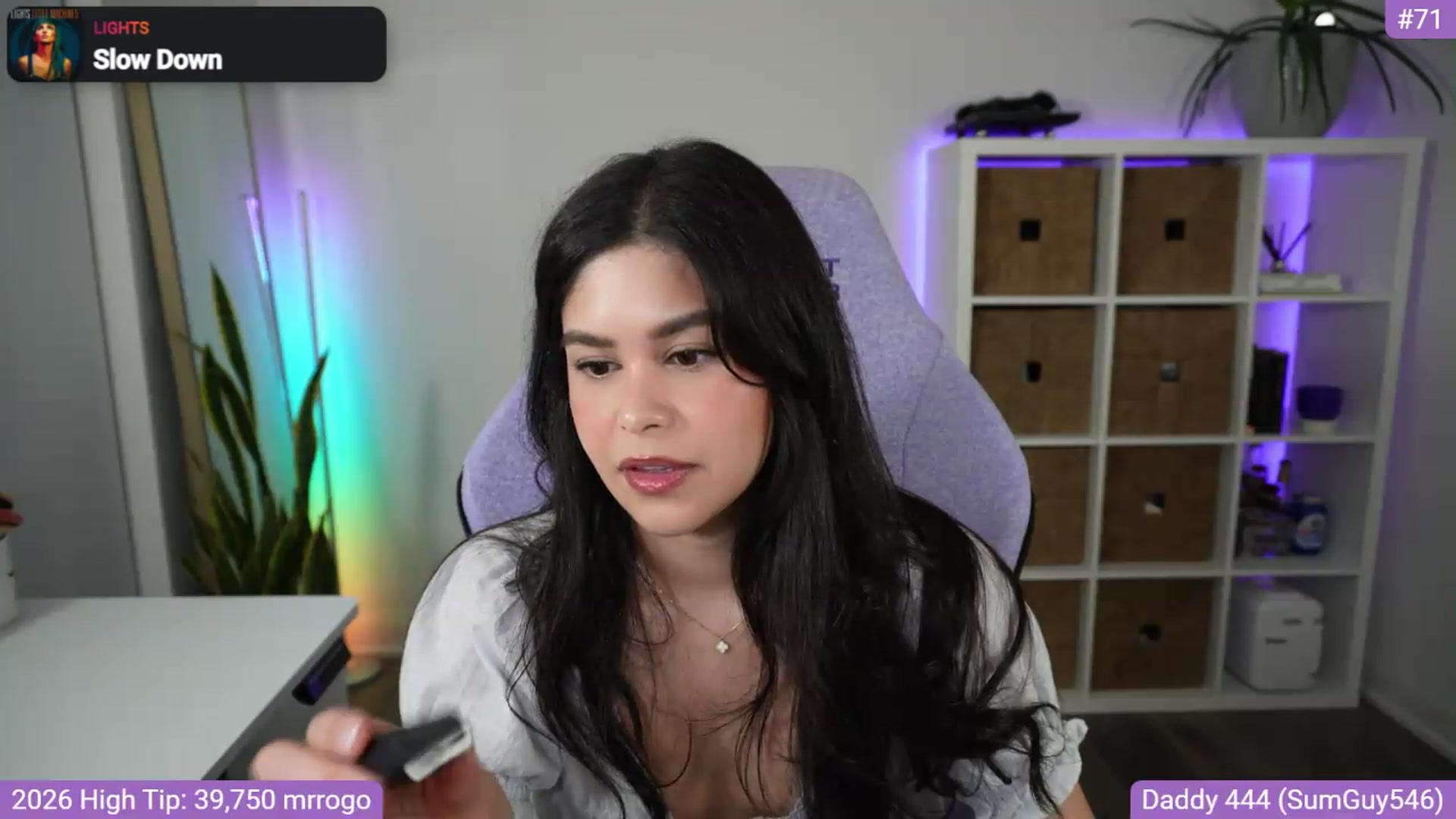 Gallery image thumbnail from RorrieGomez's myfreecams stream on, 05/20/2026, 01:39 image 10 of 20