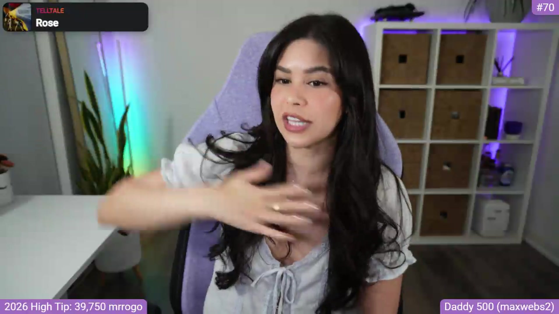 Gallery image thumbnail from RorrieGomez's myfreecams stream on, 05/20/2026, 01:39 image 20 of 20