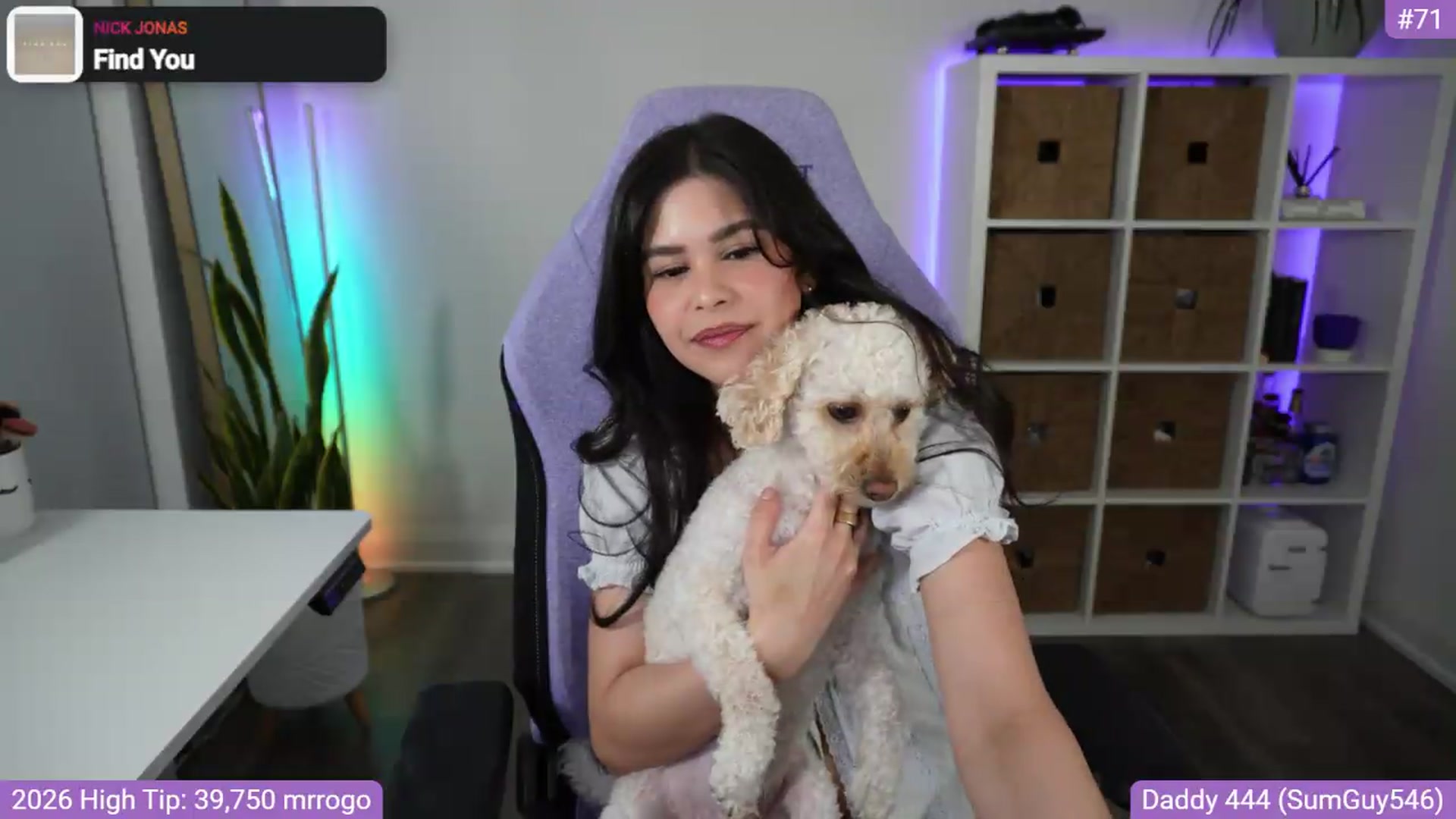 Gallery image thumbnail from RorrieGomez's myfreecams stream on, 05/20/2026, 01:39 image 13 of 20