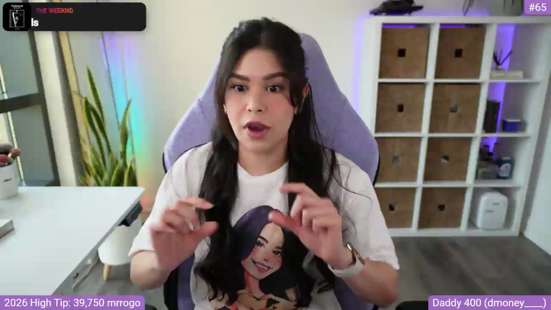 Gallery image thumbnail from RorrieGomez's myfreecams stream on, 05/21/2026, 02:24 image 2 of 20
