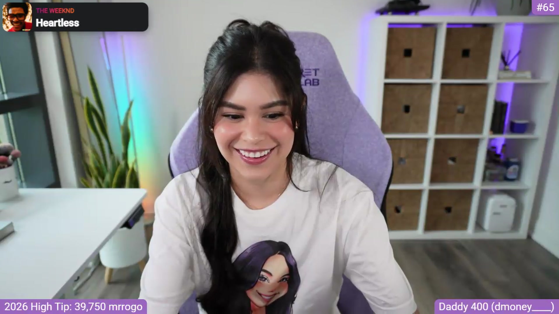 Gallery image thumbnail from RorrieGomez's myfreecams stream on, 05/21/2026, 02:24 image 4 of 20
