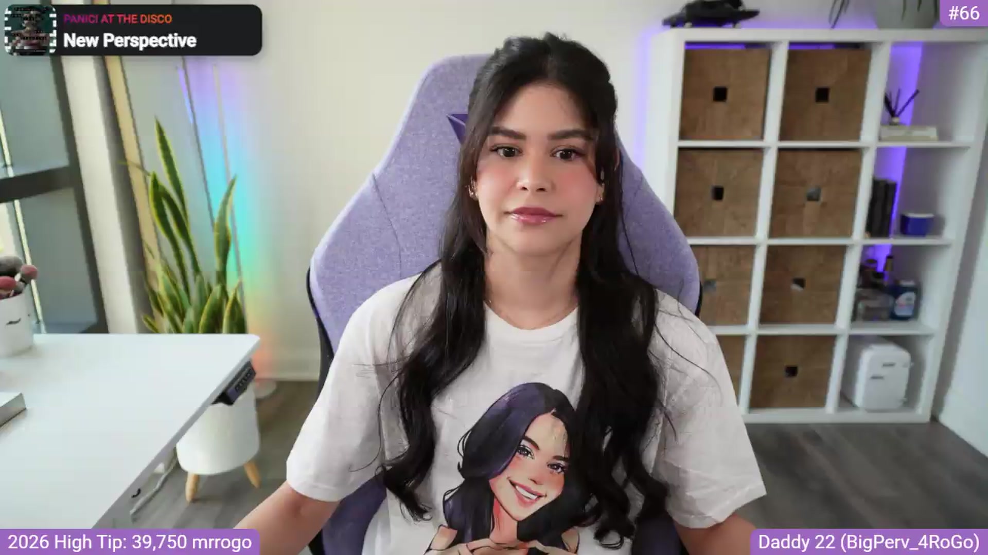 Gallery image thumbnail from RorrieGomez's myfreecams stream on, 05/21/2026, 02:24 image 1 of 20