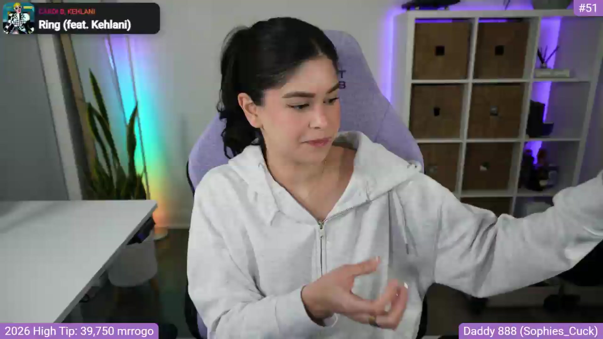 Gallery image thumbnail from RorrieGomez's myfreecams stream on, 05/24/2026, 02:43 image 8 of 20