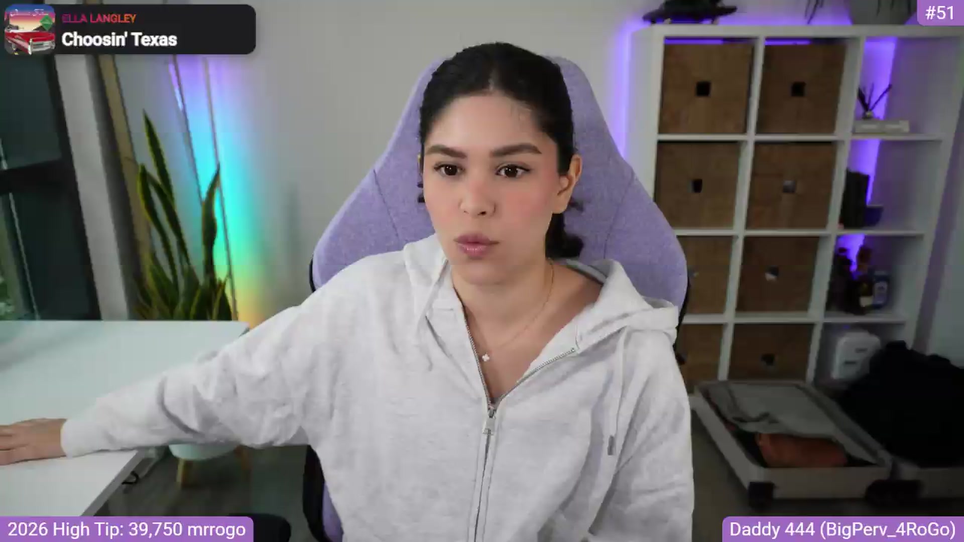 Gallery image thumbnail from RorrieGomez's myfreecams stream on, 05/24/2026, 02:43 image 4 of 20