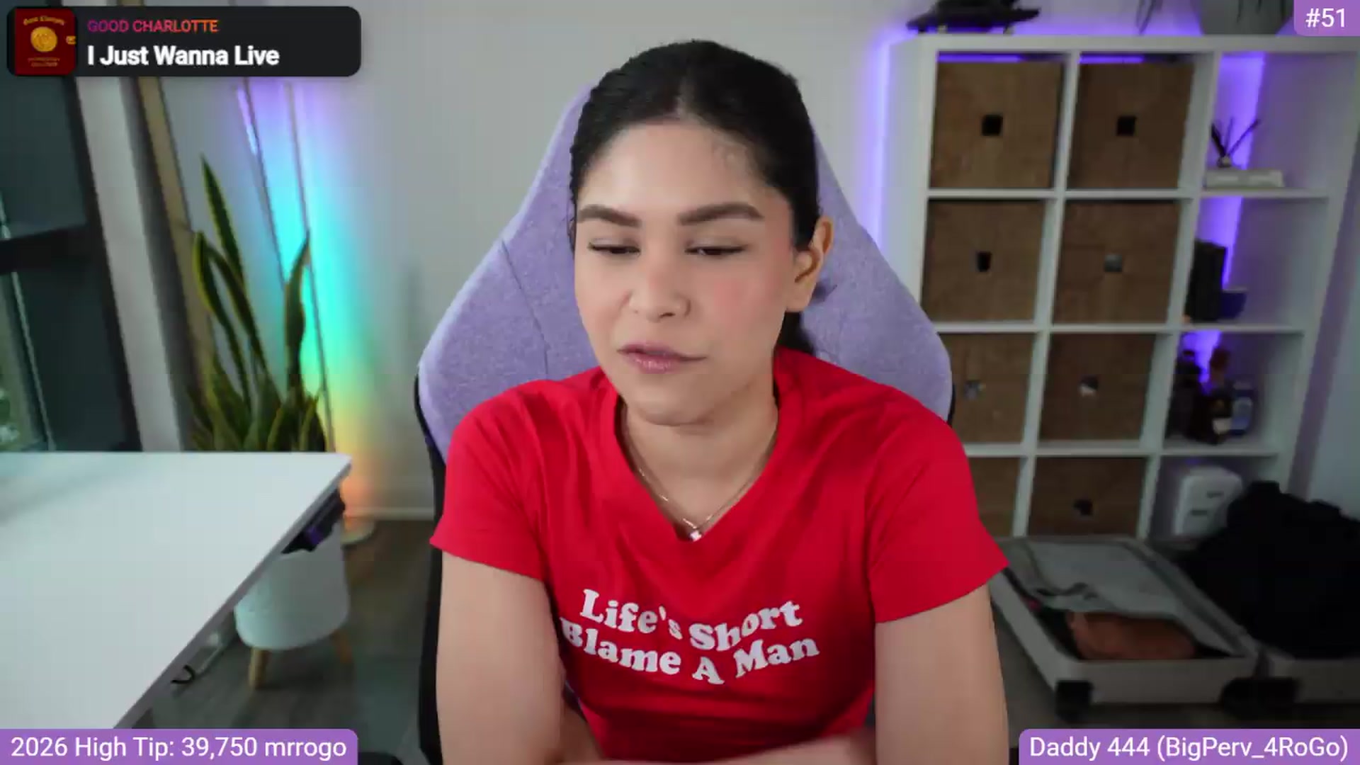 Gallery image thumbnail from RorrieGomez's myfreecams stream on, 05/24/2026, 02:43 image 3 of 20