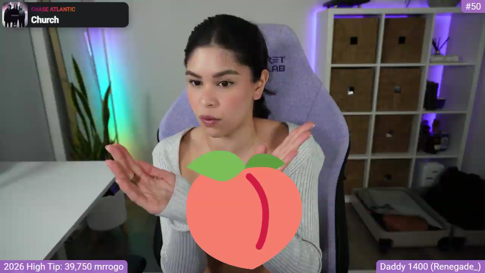 Gallery image thumbnail from RorrieGomez's myfreecams stream on, 05/24/2026, 02:43 image 11 of 20