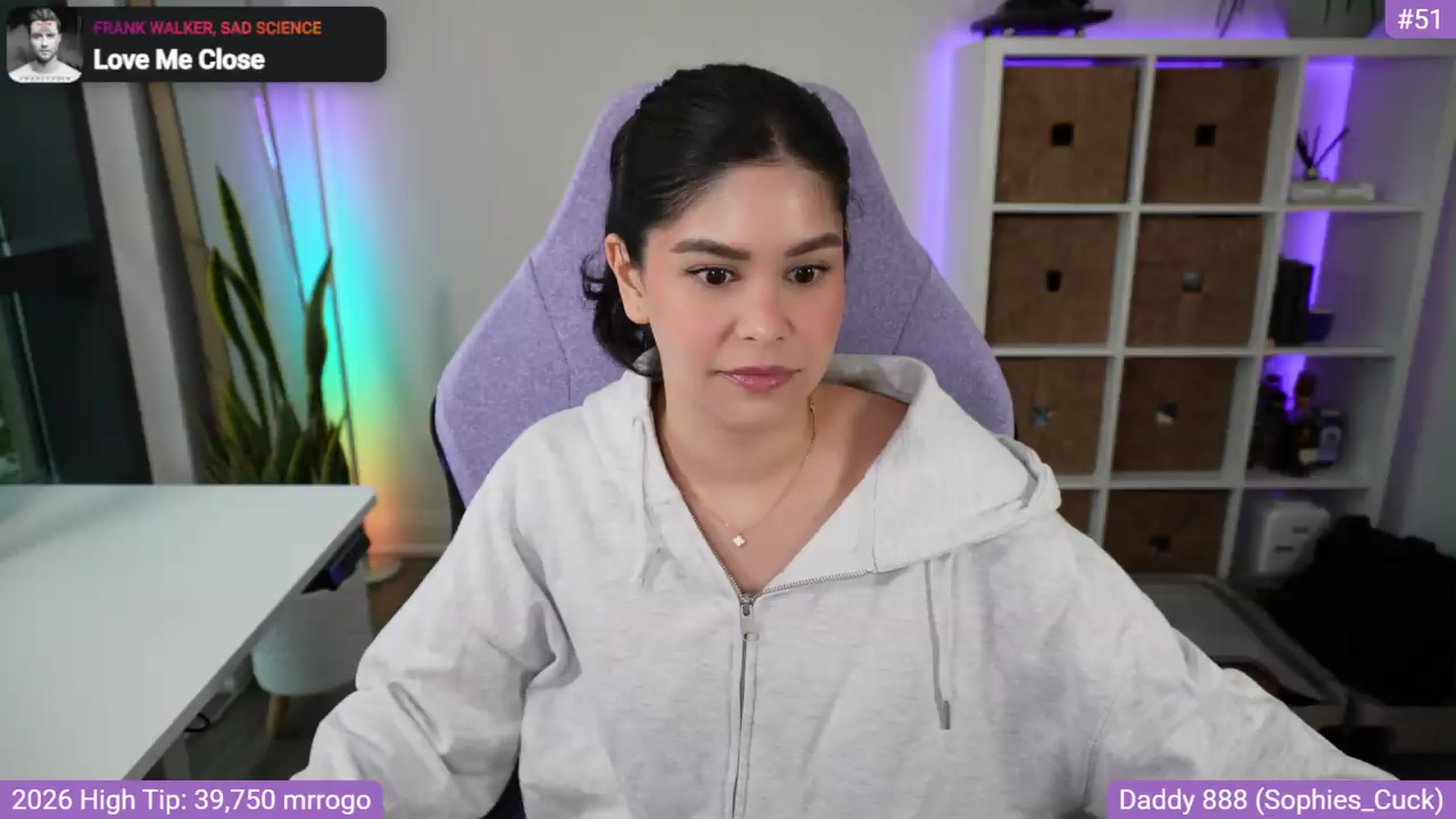 Gallery image thumbnail from RorrieGomez's myfreecams stream on, 05/24/2026, 02:43 image 6 of 20