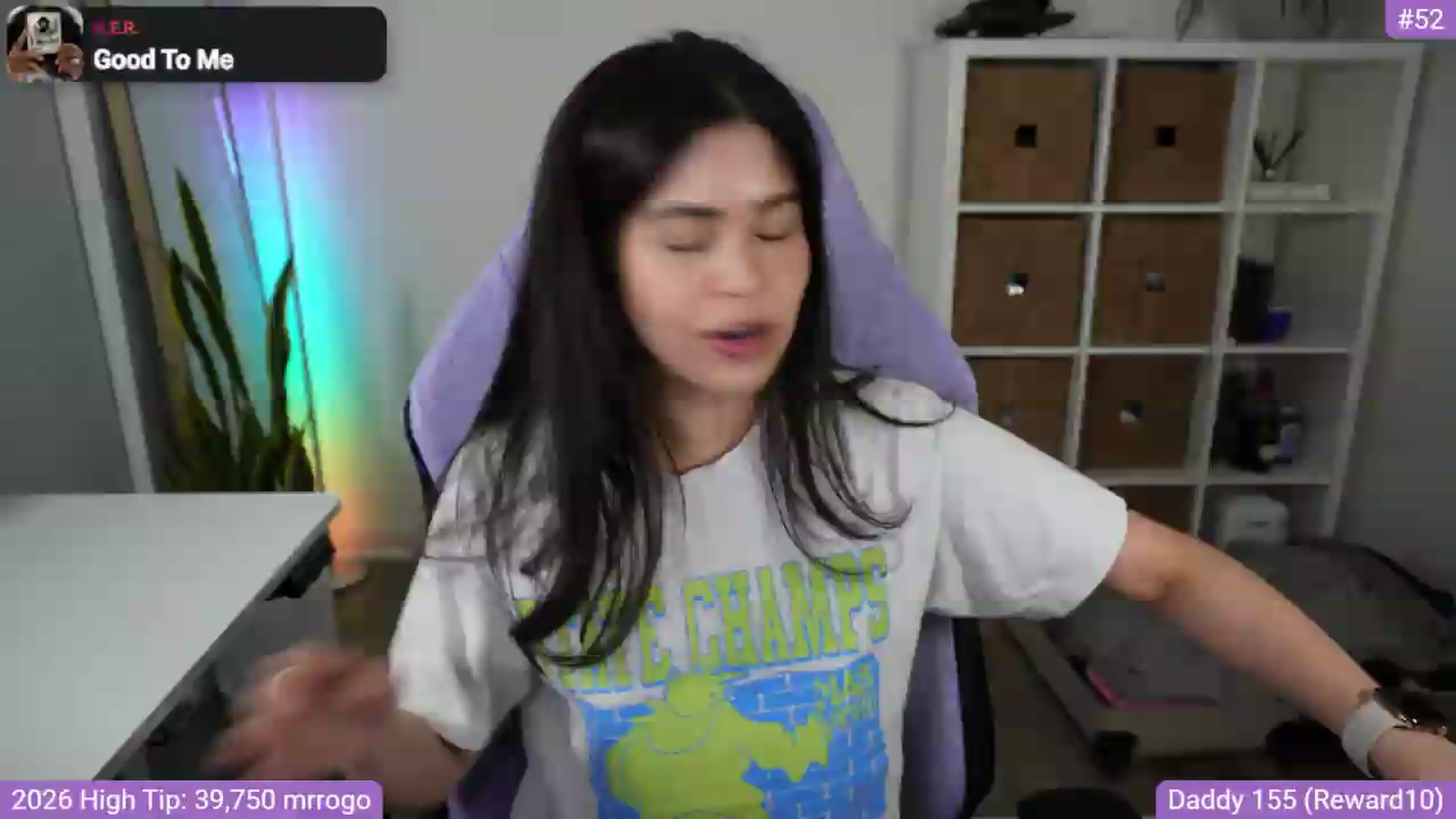 Gallery image thumbnail from RorrieGomez's myfreecams stream on, 05/25/2026, 24:44 image 13 of 20