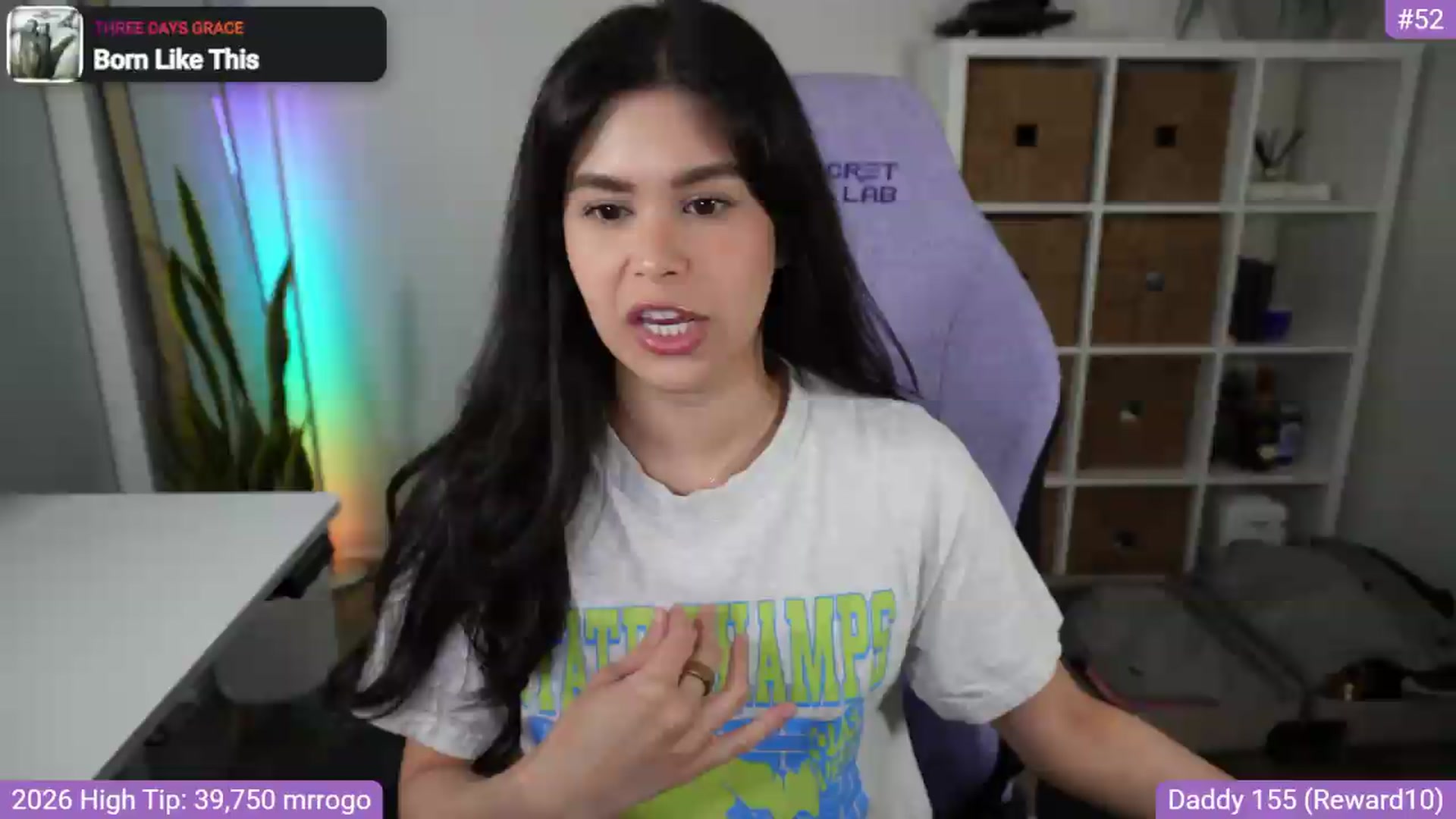 Gallery image thumbnail from RorrieGomez's myfreecams stream on, 05/25/2026, 24:44 image 18 of 20