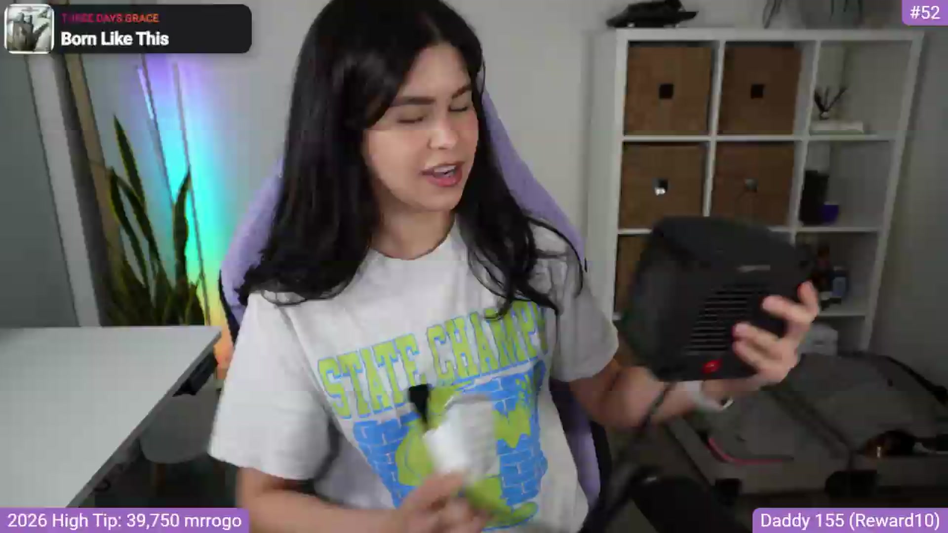 Gallery image thumbnail from RorrieGomez's myfreecams stream on, 05/25/2026, 24:44 image 20 of 20
