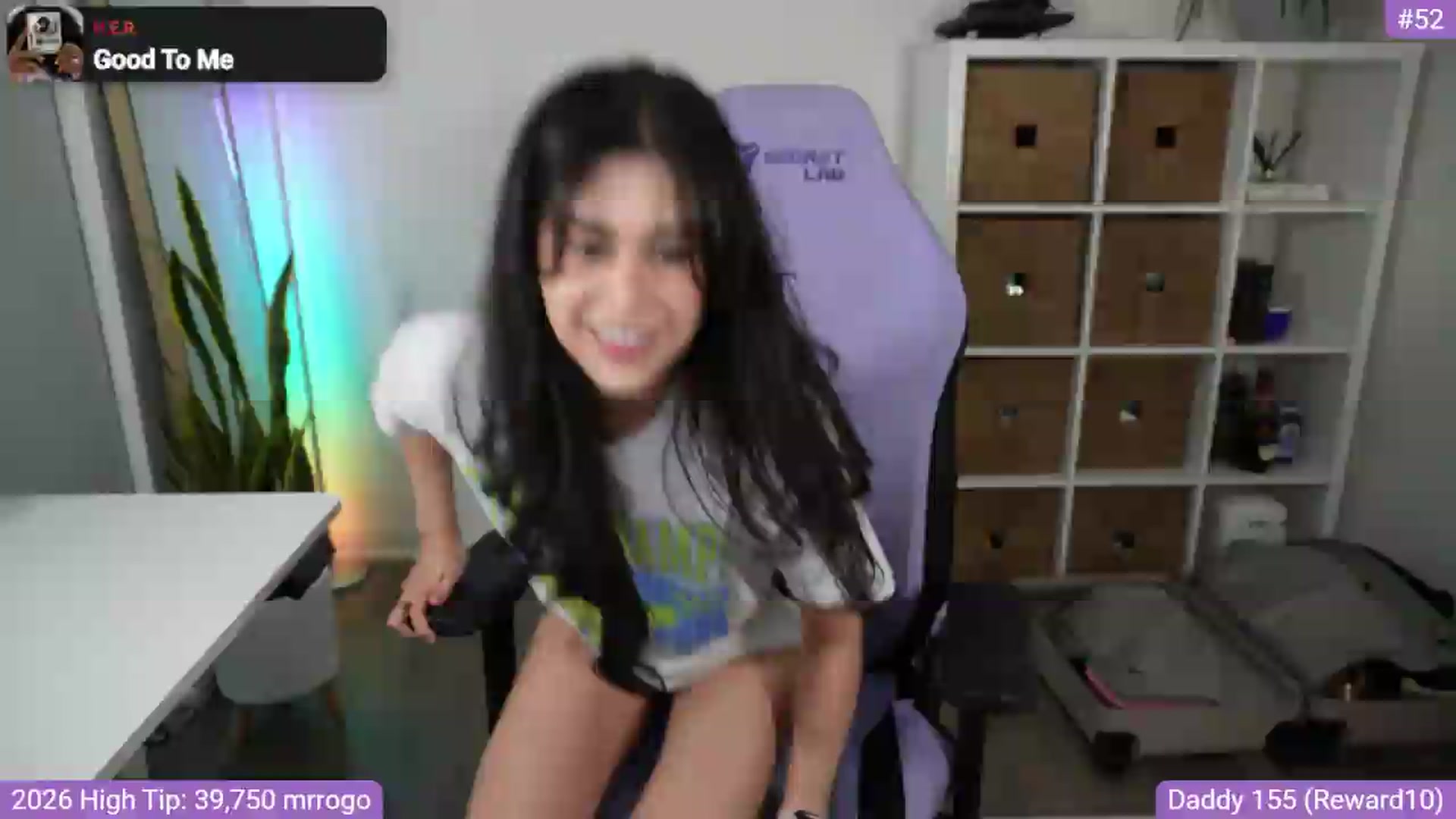 Gallery image thumbnail from RorrieGomez's myfreecams stream on, 05/25/2026, 24:44 image 5 of 20