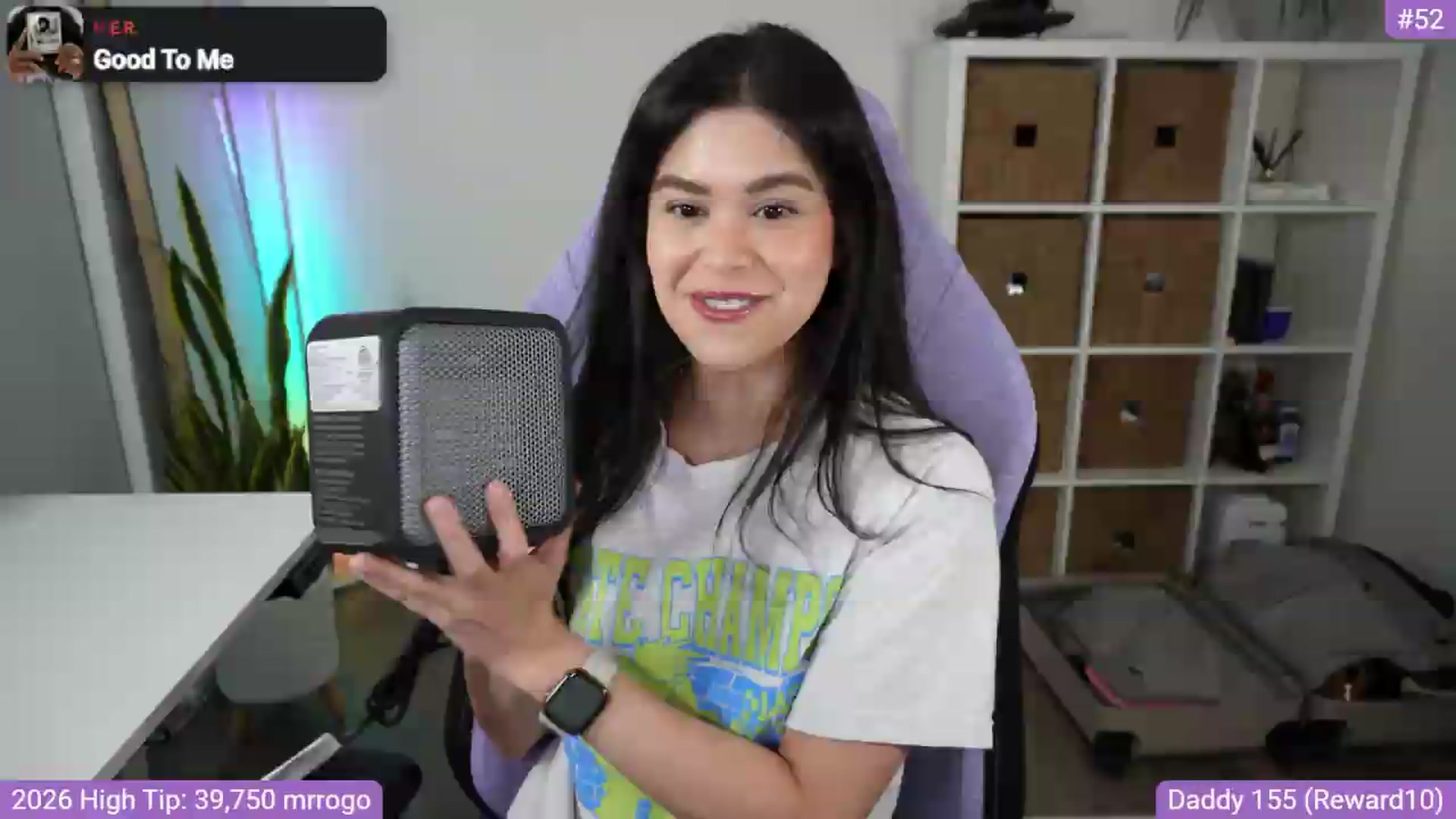 Gallery image thumbnail from RorrieGomez's myfreecams stream on, 05/25/2026, 24:44 image 14 of 20