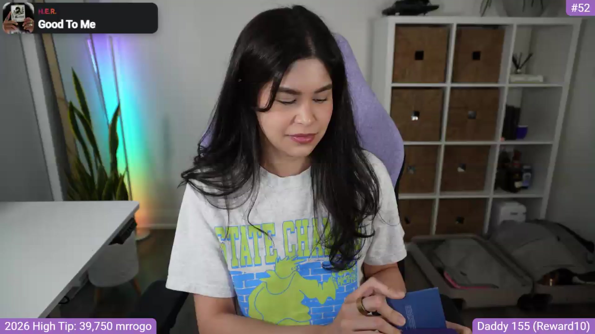 Gallery image thumbnail from RorrieGomez's myfreecams stream on, 05/25/2026, 24:44 image 9 of 20