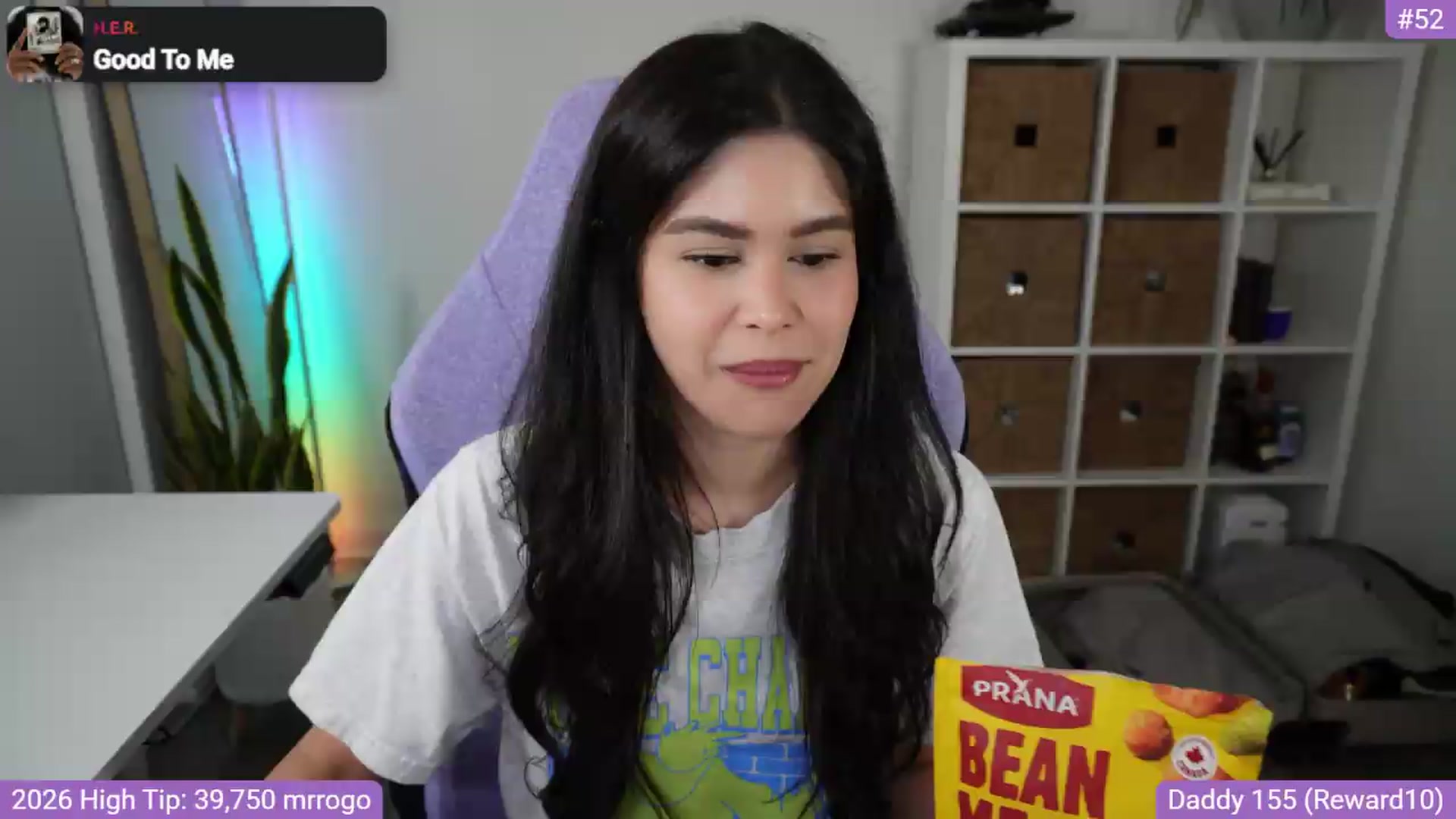 Gallery image thumbnail from RorrieGomez's myfreecams stream on, 05/25/2026, 24:44 image 10 of 20