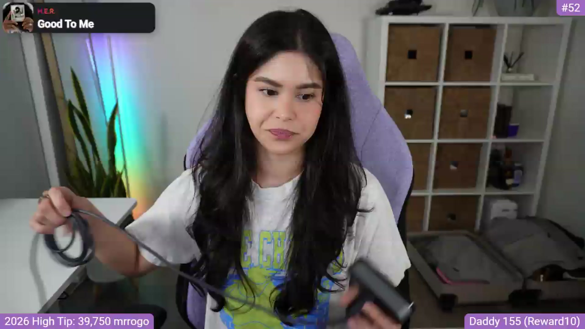 Gallery image thumbnail from RorrieGomez's myfreecams stream on, 05/25/2026, 24:44 image 11 of 20