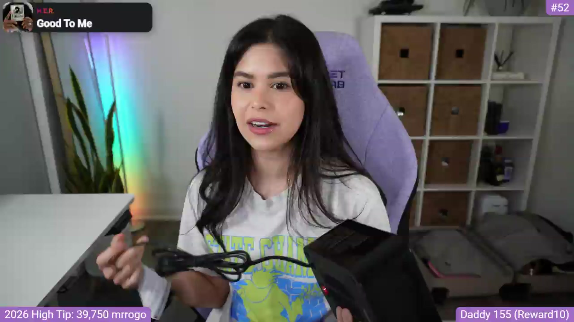 Gallery image thumbnail from RorrieGomez's myfreecams stream on, 05/25/2026, 24:44 image 15 of 20