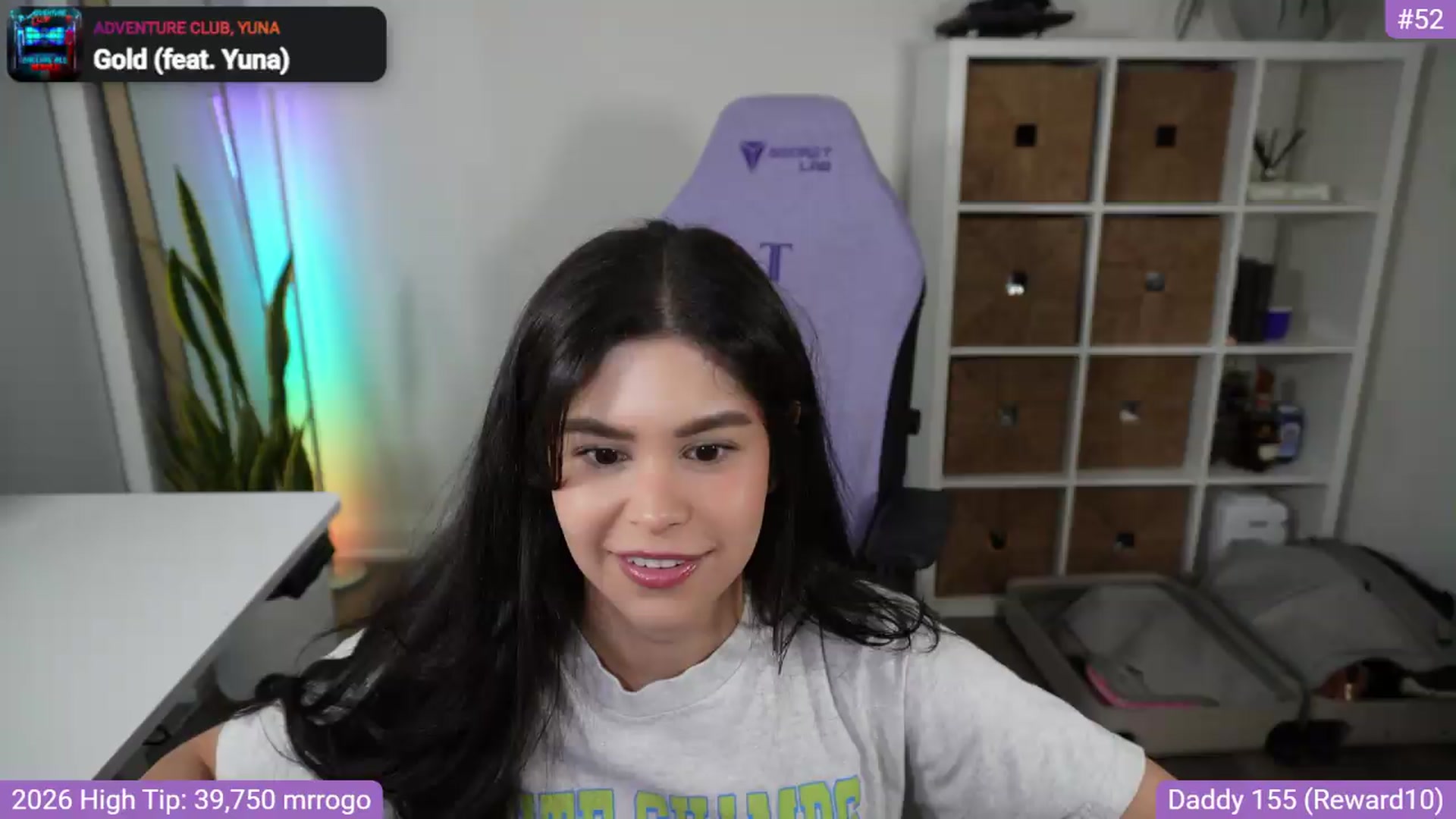 Gallery image thumbnail from RorrieGomez's myfreecams stream on, 05/25/2026, 24:44 image 2 of 20
