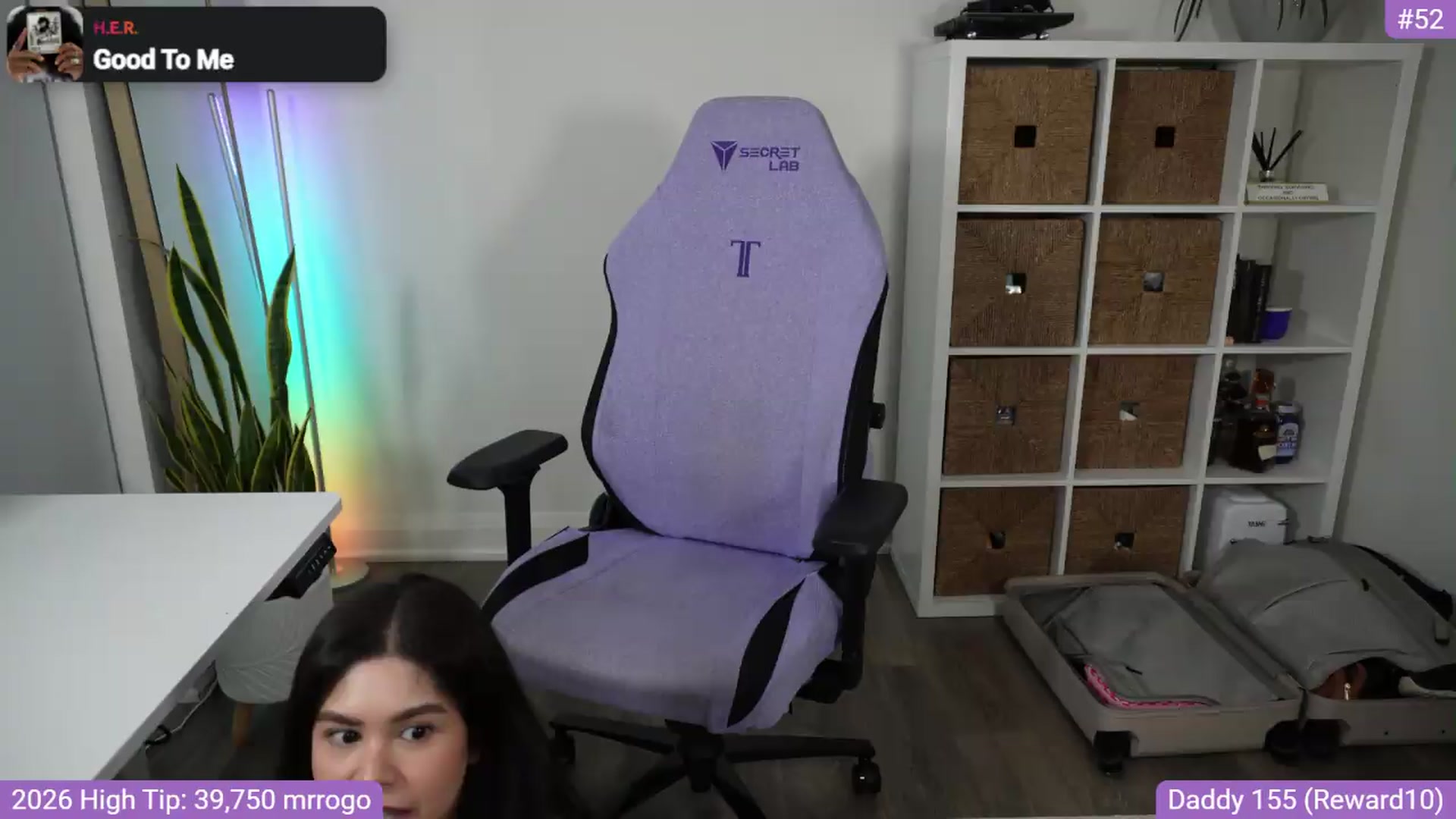 Gallery image thumbnail from RorrieGomez's myfreecams stream on, 05/25/2026, 24:44 image 17 of 20