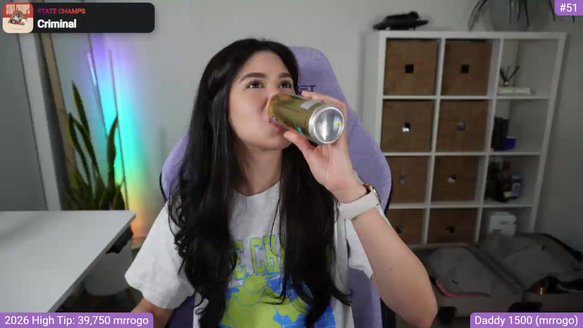 Gallery image thumbnail from RorrieGomez's myfreecams stream on, 05/25/2026, 02:33 image 5 of 20