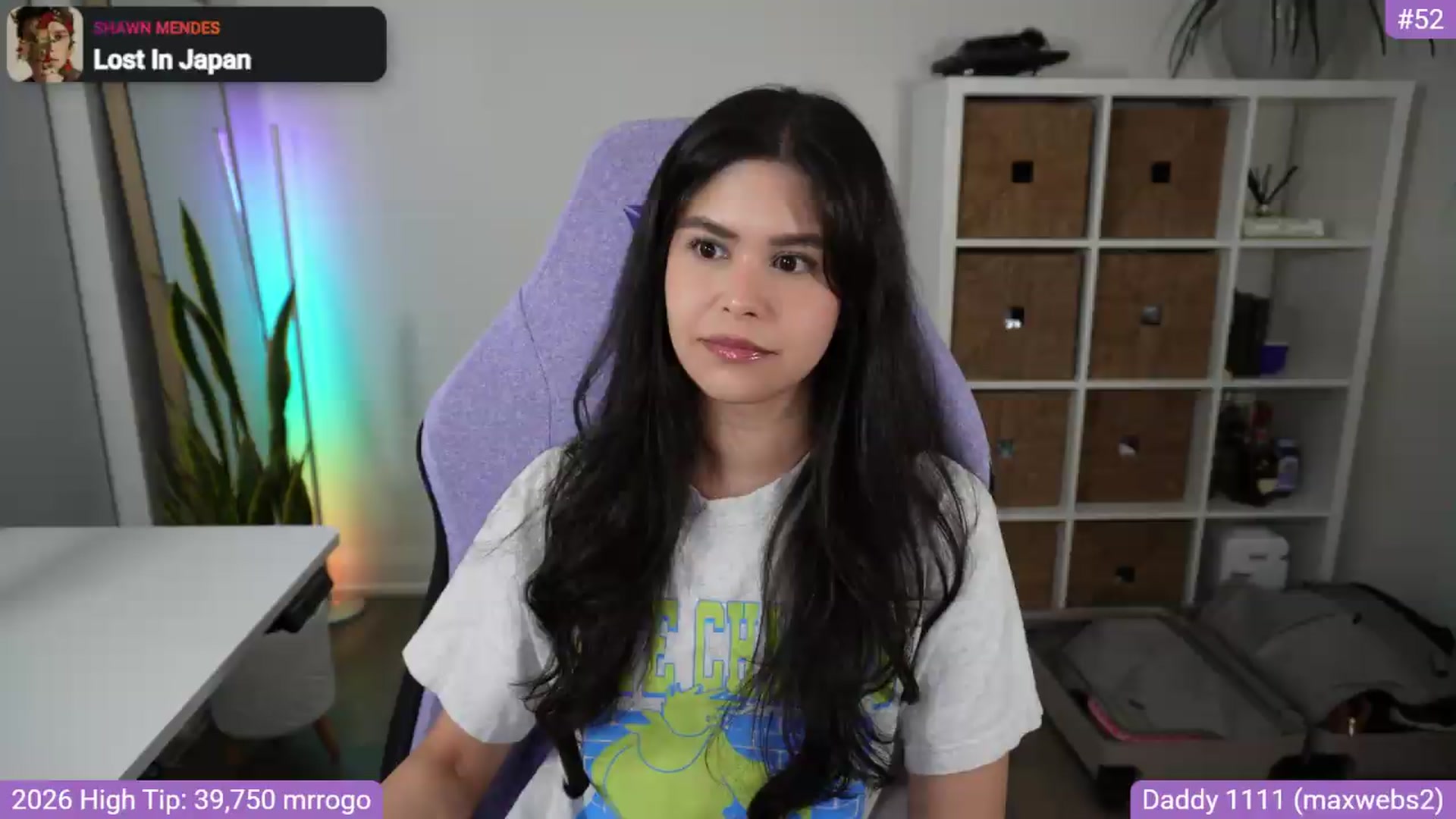 Gallery image thumbnail from RorrieGomez's myfreecams stream on, 05/25/2026, 02:33 image 1 of 20