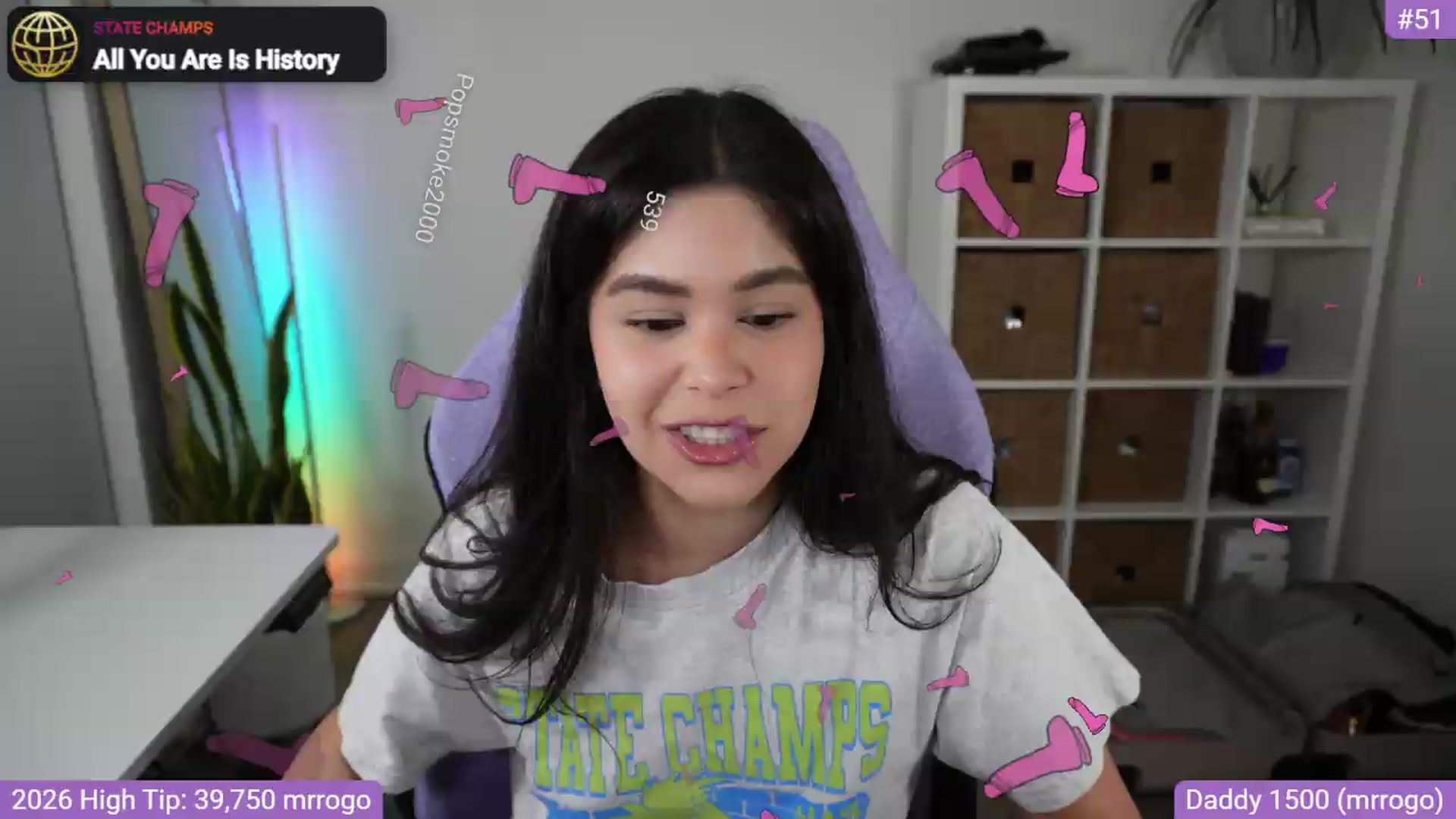 Gallery image thumbnail from RorrieGomez's myfreecams stream on, 05/25/2026, 02:33 image 3 of 20