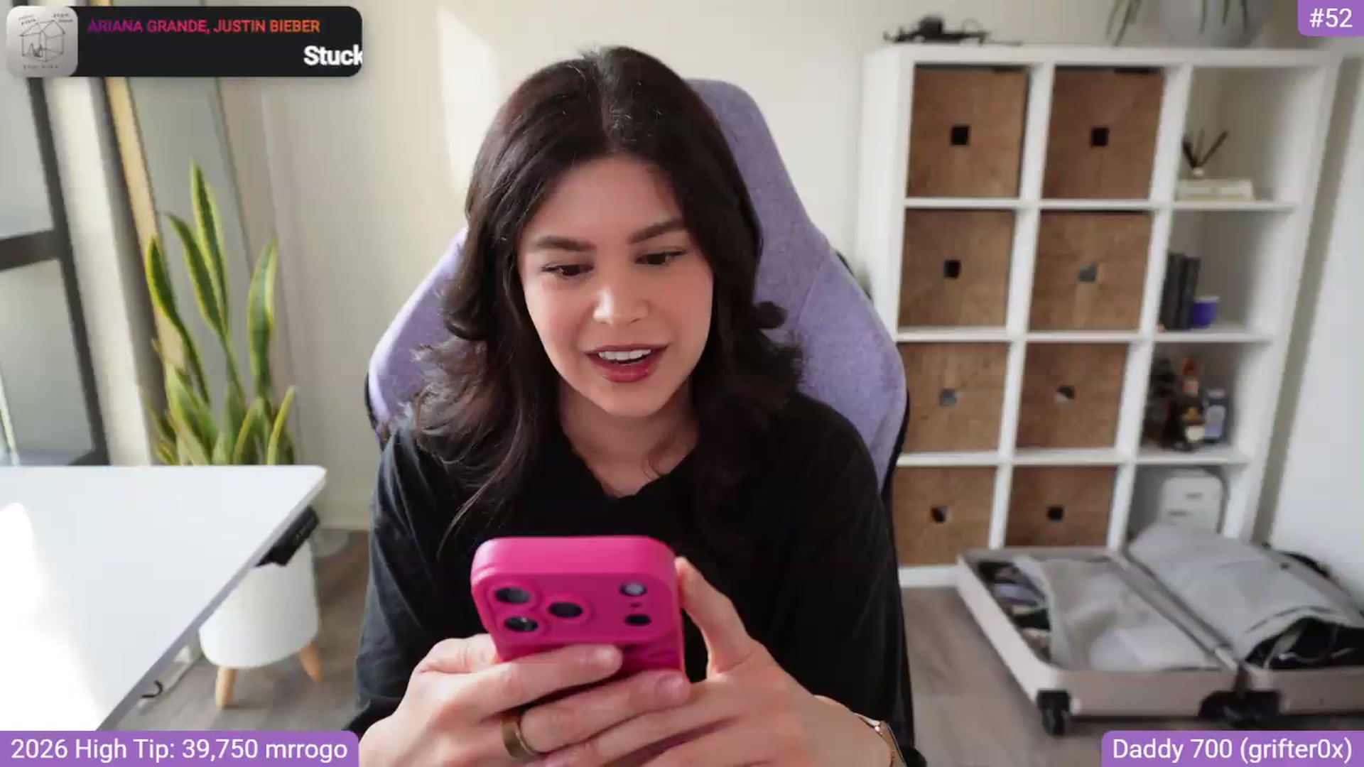 Gallery image thumbnail from RorrieGomez's myfreecams stream on, 05/27/2026, 24:03 image 1 of 20