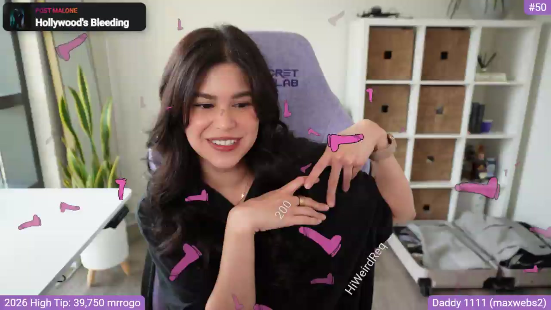 Gallery image thumbnail from RorrieGomez's myfreecams stream on, 05/27/2026, 24:03 image 4 of 20