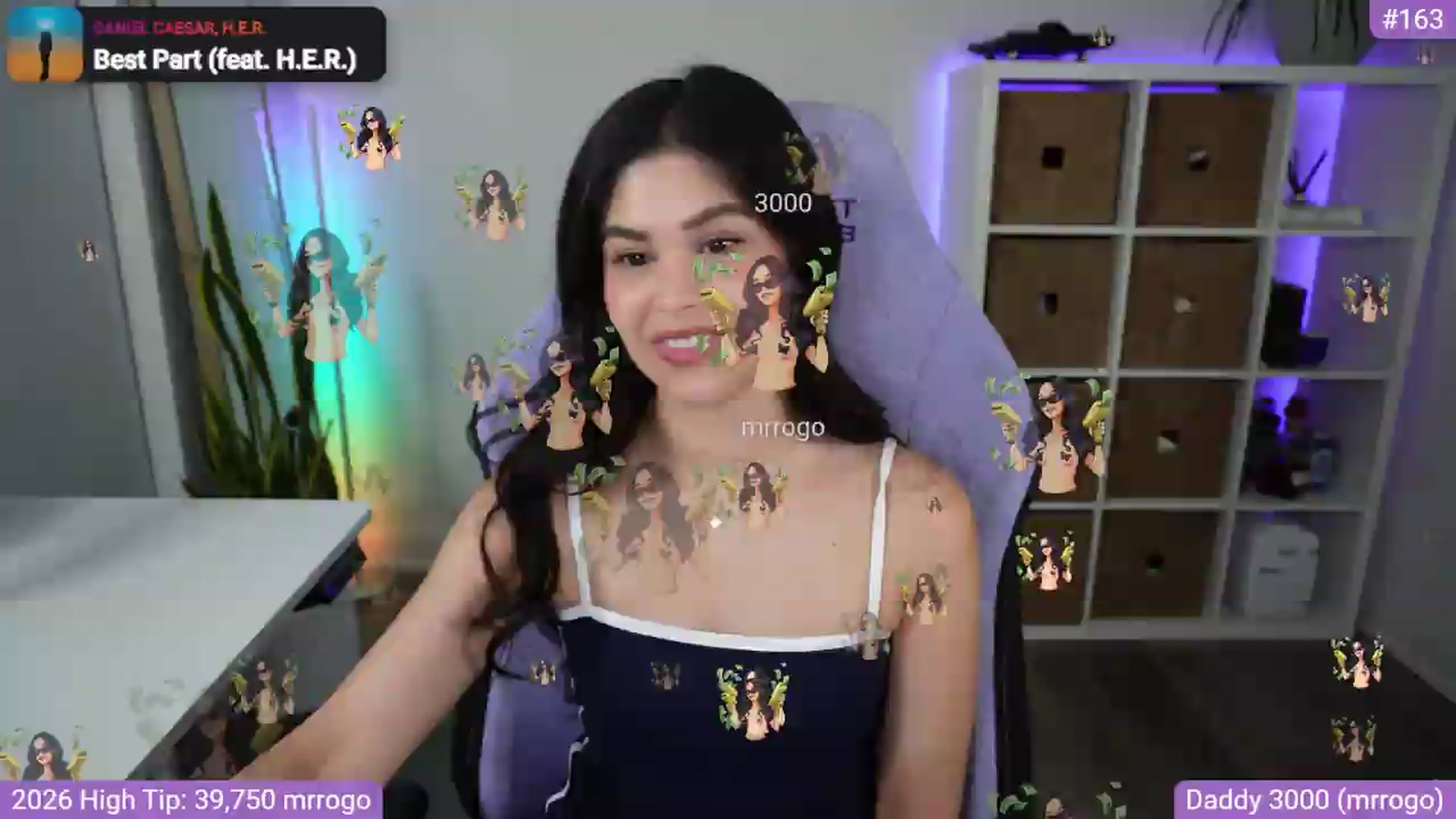 Gallery image thumbnail from RorrieGomez's myfreecams stream on, 06/09/2026, 02:44 image 2 of 20