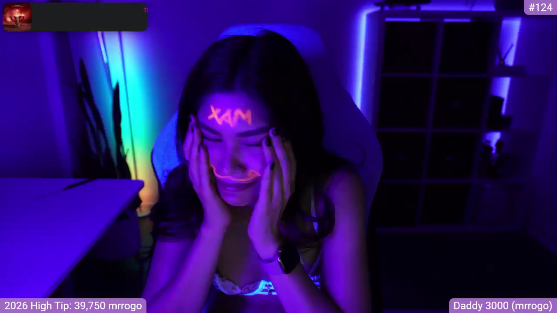 Gallery image thumbnail from RorrieGomez's myfreecams stream on, 06/09/2026, 02:44 image 17 of 20