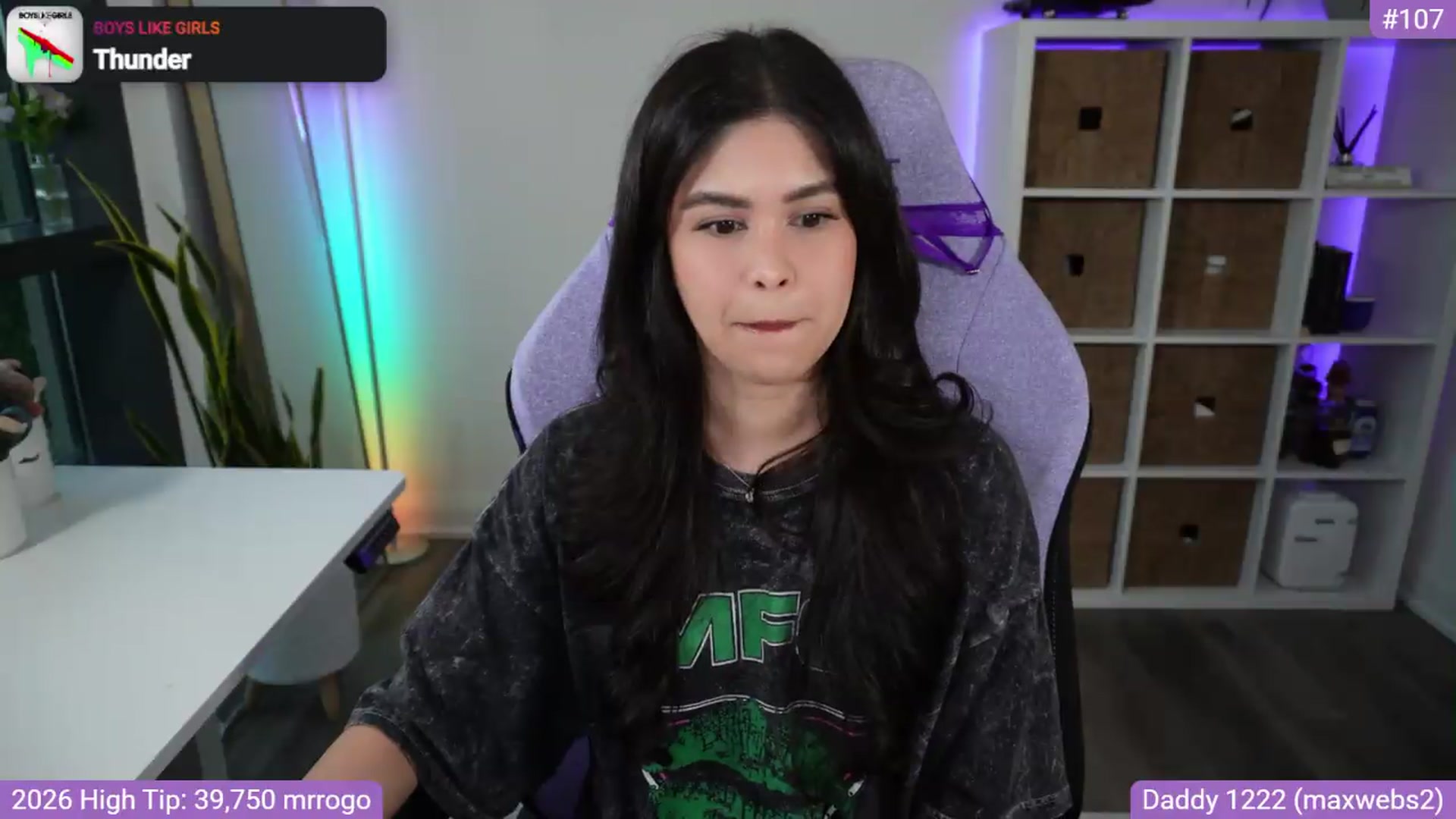 Gallery image thumbnail from RorrieGomez's myfreecams stream on, 06/14/2026, 02:28 image 8 of 20
