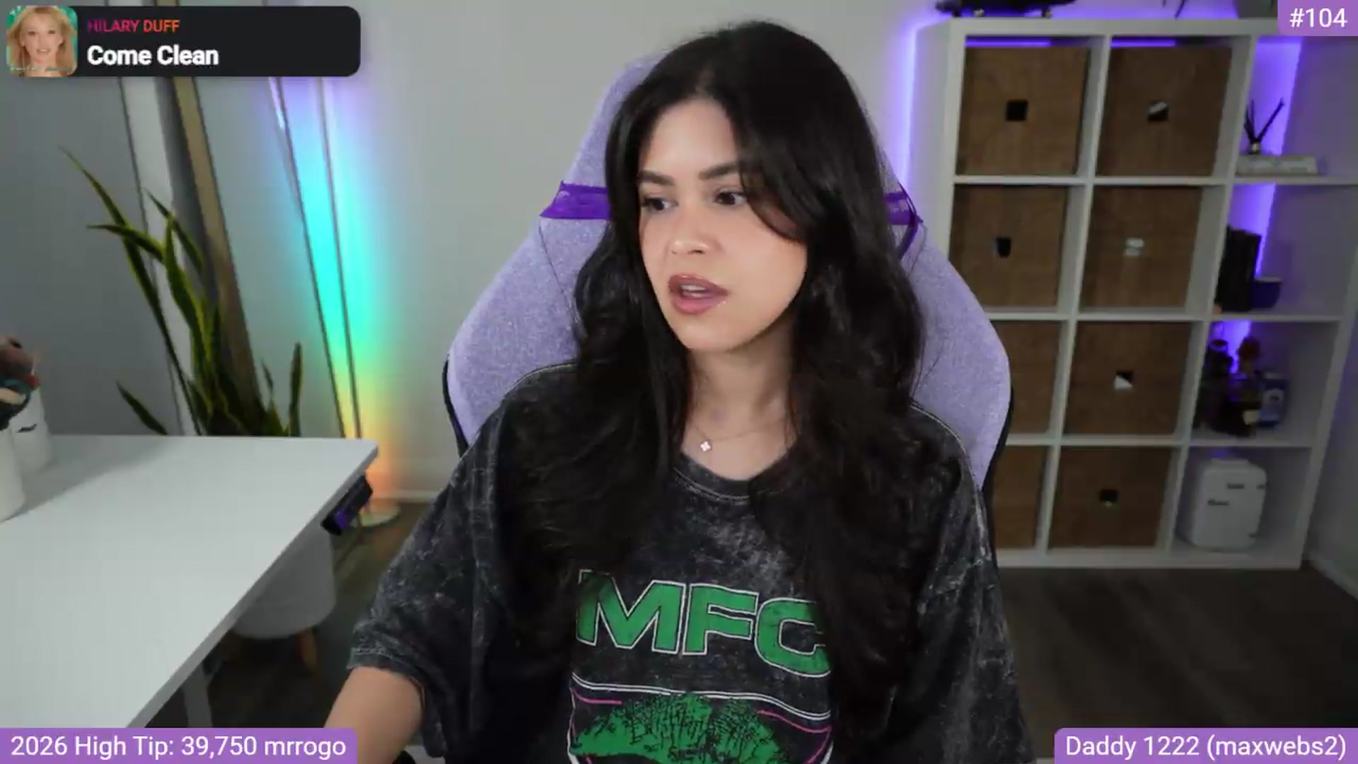 Gallery image thumbnail from RorrieGomez's myfreecams stream on, 06/14/2026, 02:28 image 13 of 20