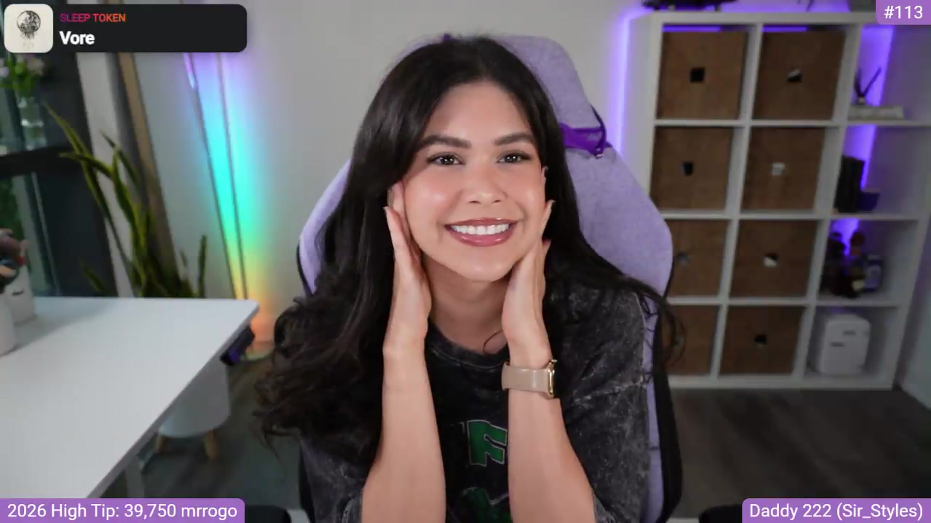 Gallery image thumbnail from RorrieGomez's myfreecams stream on, 06/14/2026, 02:28 image 7 of 20