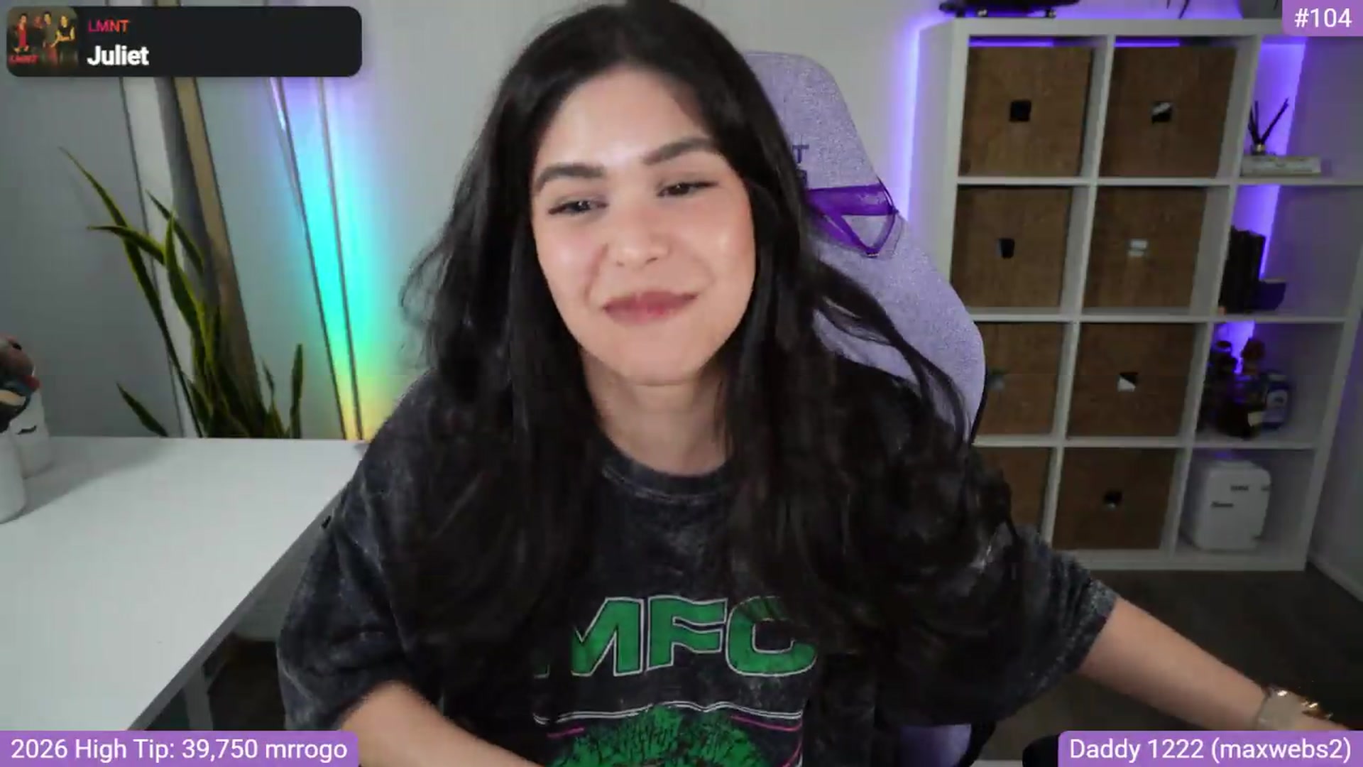 Gallery image thumbnail from RorrieGomez's myfreecams stream on, 06/14/2026, 02:28 image 12 of 20