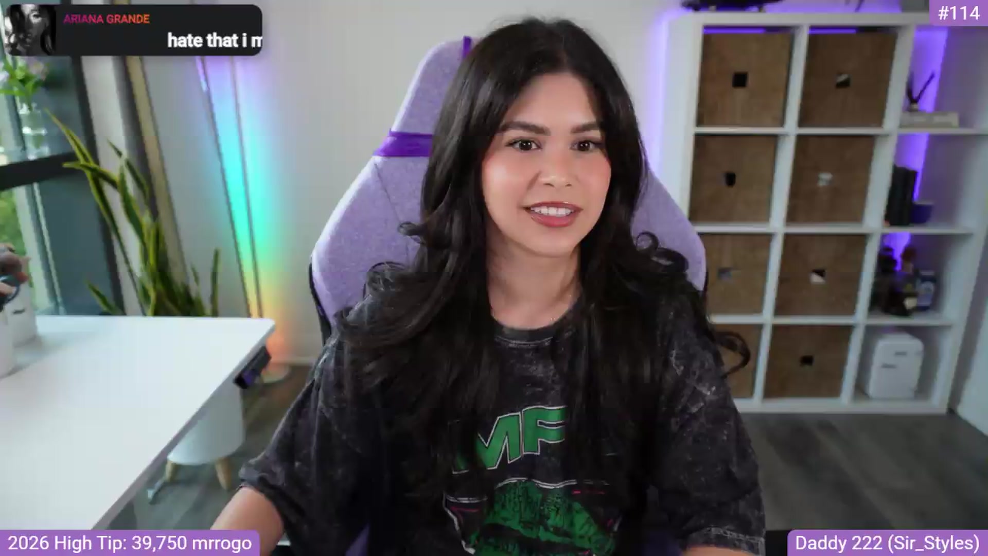 Gallery image thumbnail from RorrieGomez's myfreecams stream on, 06/14/2026, 02:28 image 2 of 20