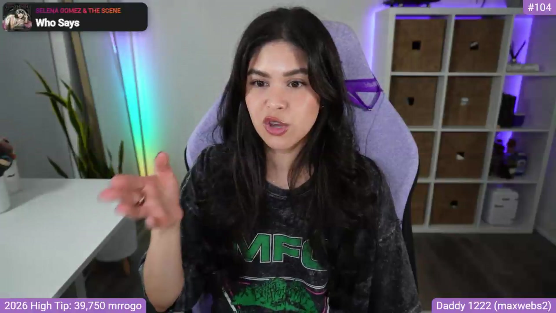 Gallery image thumbnail from RorrieGomez's myfreecams stream on, 06/14/2026, 02:28 image 15 of 20