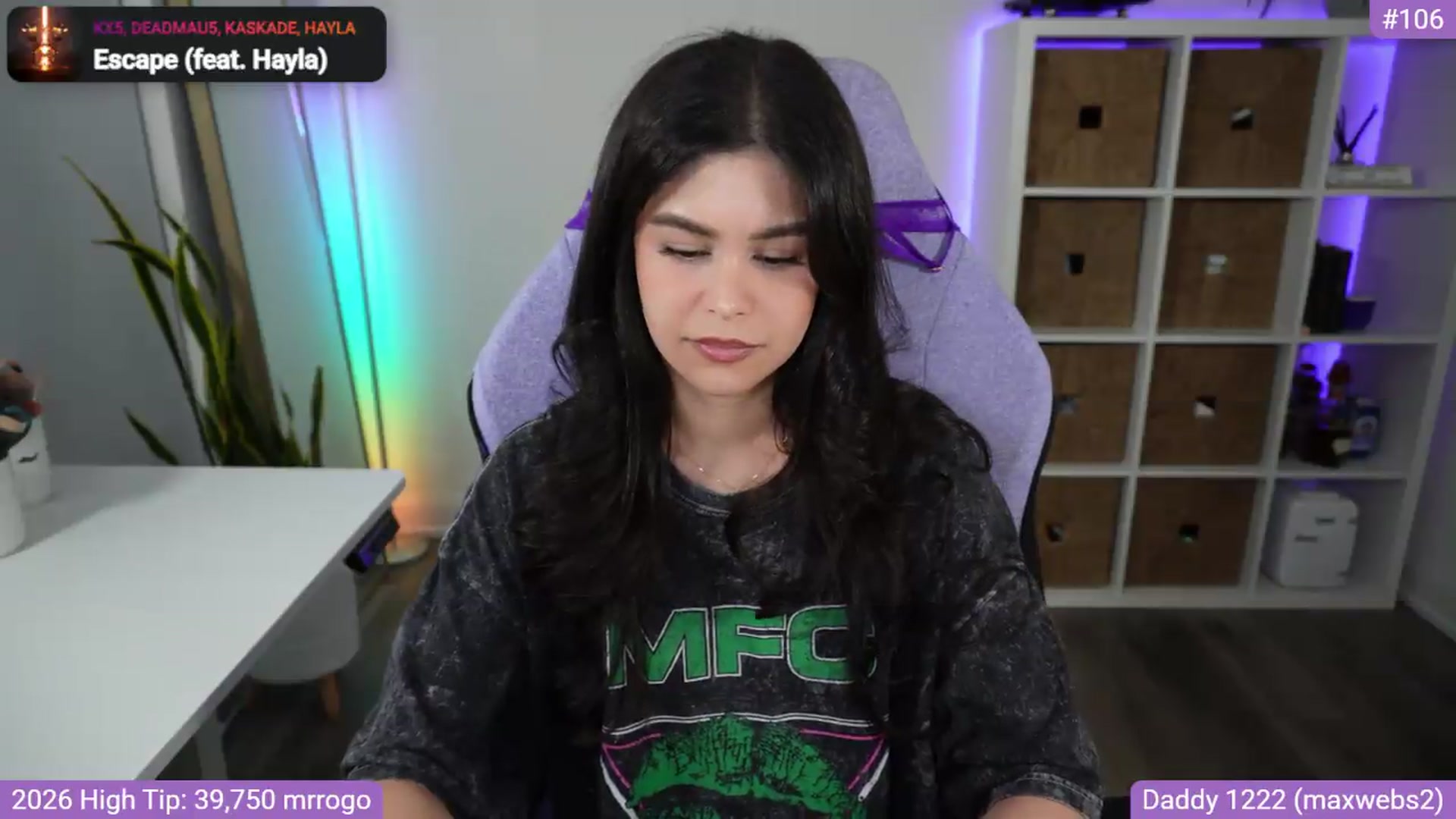 Gallery image thumbnail from RorrieGomez's myfreecams stream on, 06/14/2026, 02:28 image 10 of 20