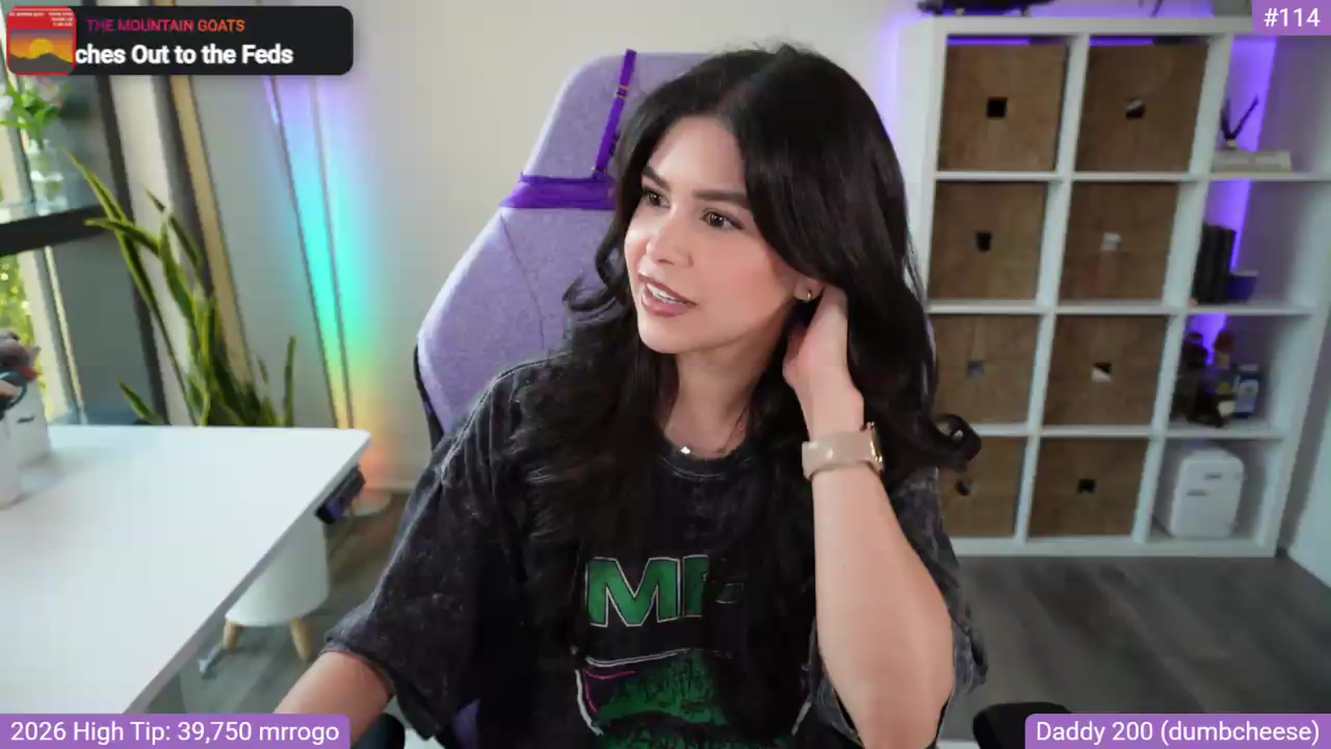 Gallery image thumbnail from RorrieGomez's myfreecams stream on, 06/14/2026, 02:28 image 1 of 20
