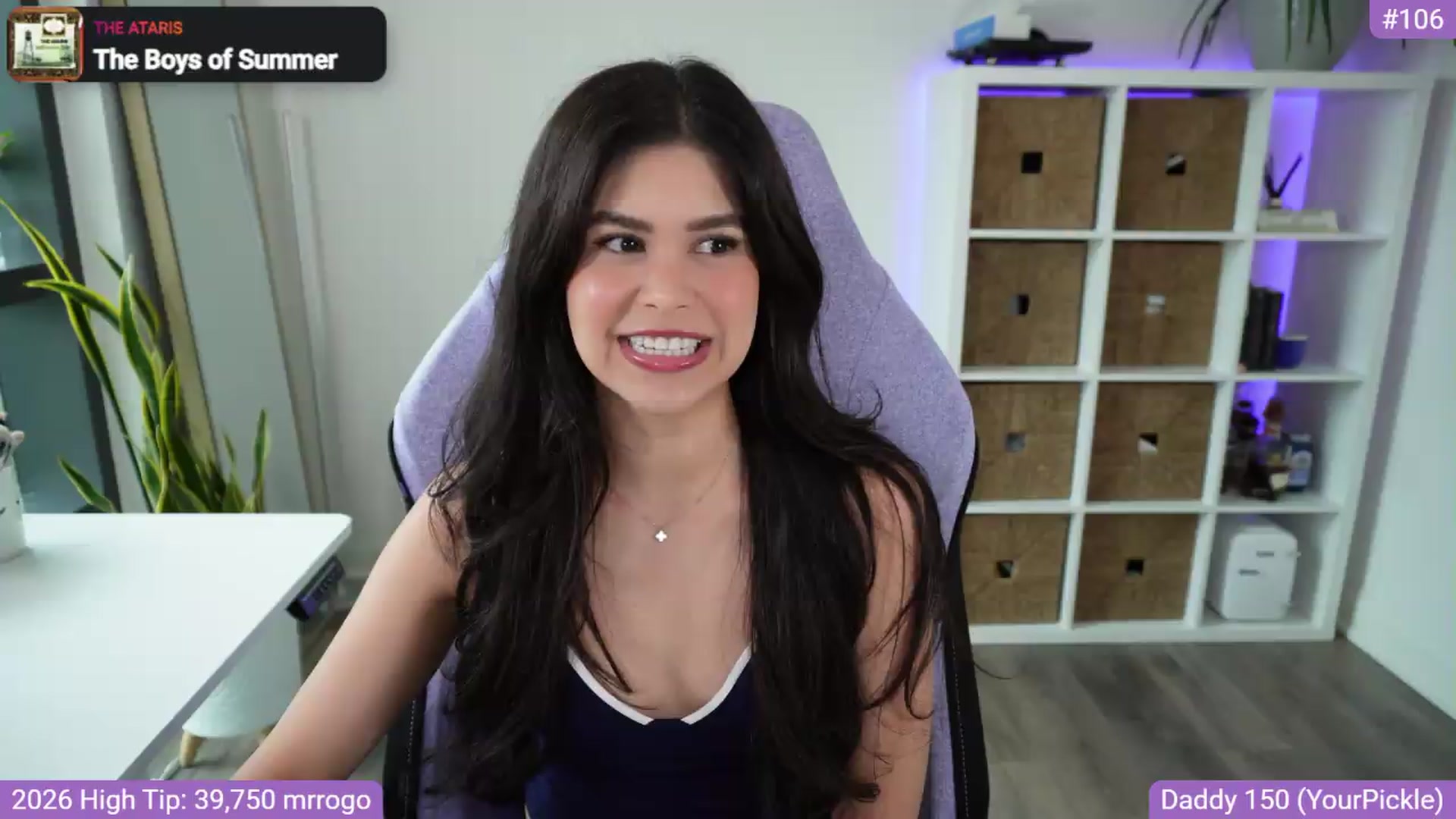 Gallery image thumbnail from RorrieGomez's myfreecams stream on, 06/14/2026, 20:14 image 7 of 20