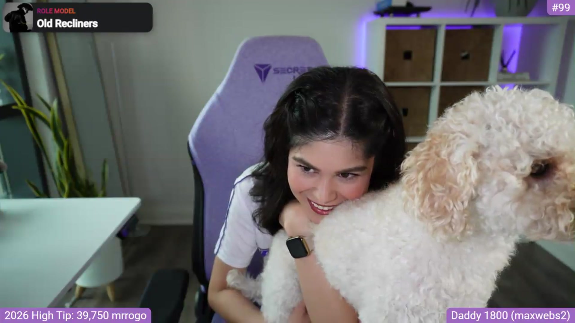 Gallery image thumbnail from RorrieGomez's myfreecams stream on, 06/19/2026, 02:10 image 9 of 20