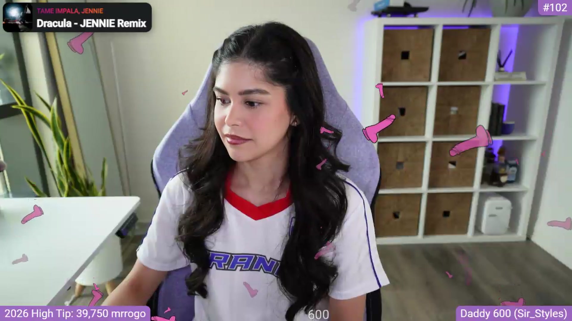 Gallery image thumbnail from RorrieGomez's myfreecams stream on, 06/19/2026, 02:10 image 6 of 20