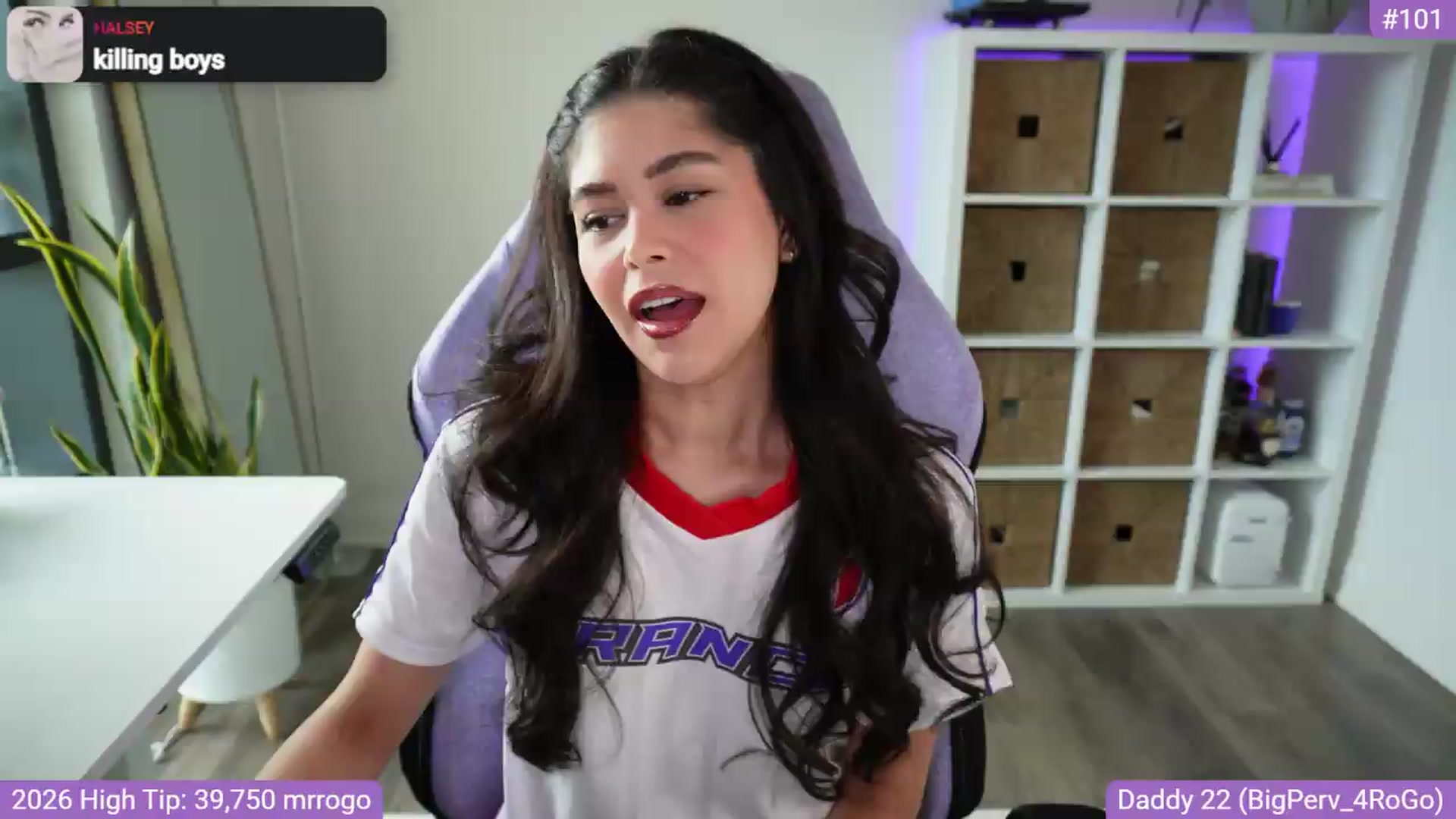 Gallery image thumbnail from RorrieGomez's myfreecams stream on, 06/19/2026, 02:10 image 1 of 20